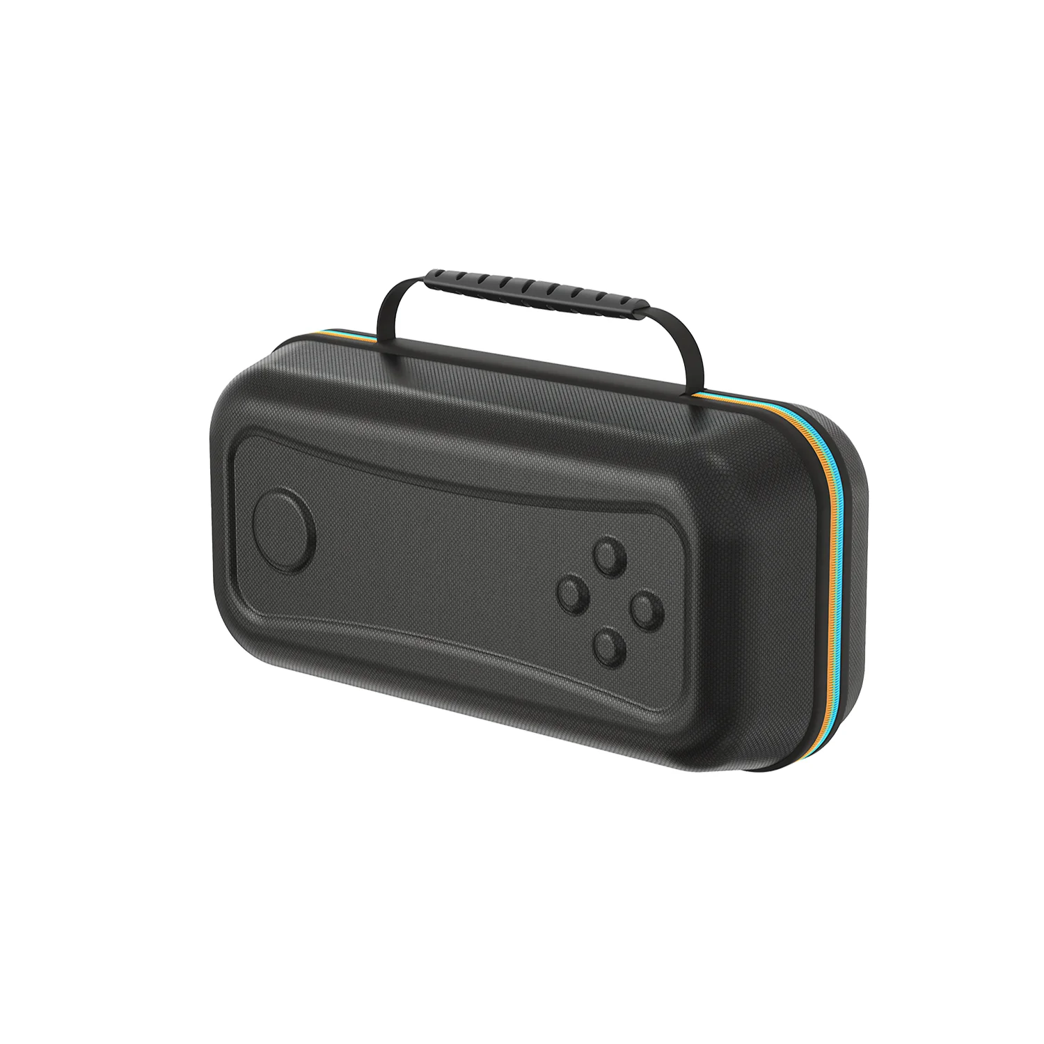Switch 2 Accessories Console Controller Power Adapter EVA Carrying Case Travel Case for Nintendo Switch 2 Joy-con 2 - Gallery Image 3