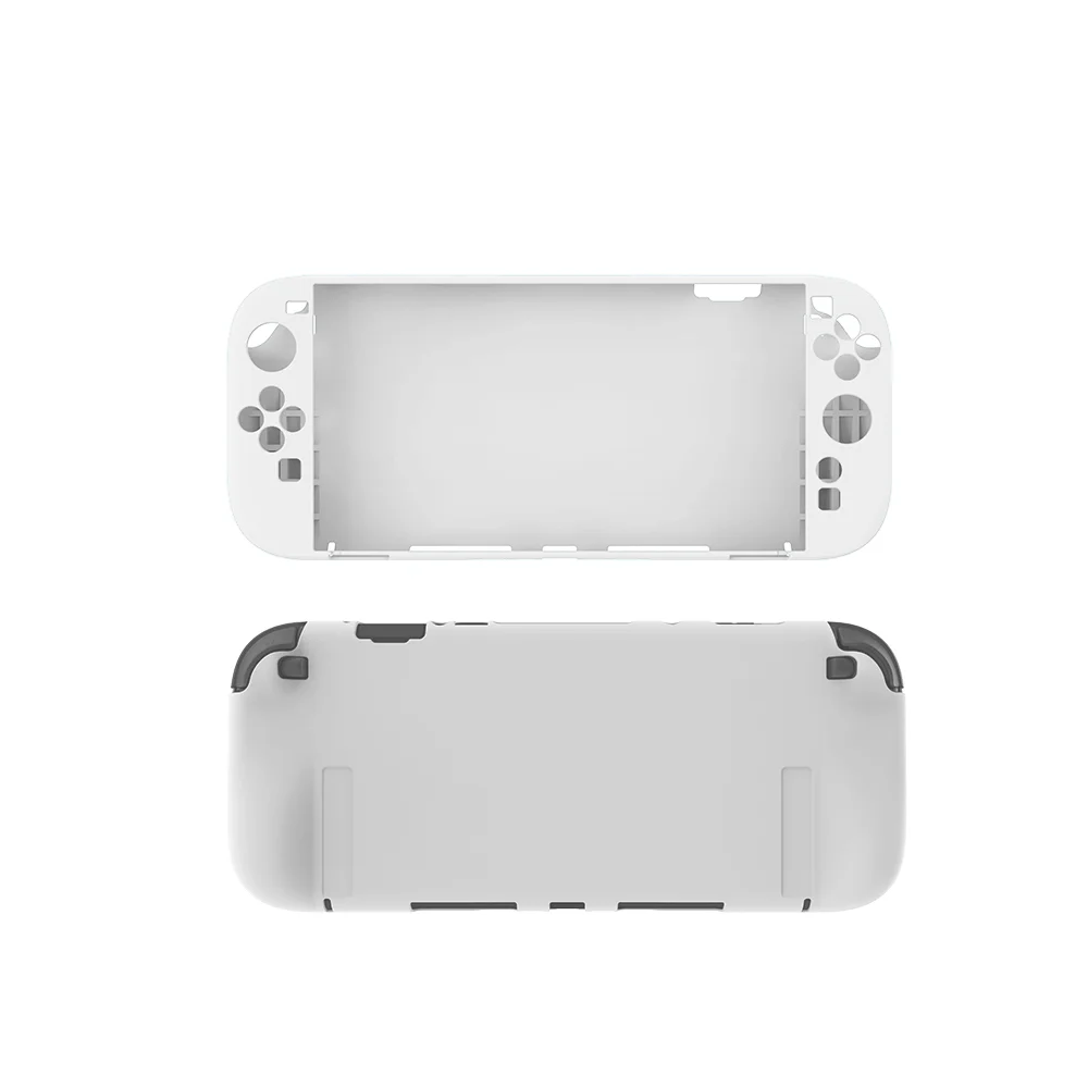 Soft Silicone Anti-Slip Shock Proof Protective Cover Case Engonomic Grip for Nintendo Switch 2 (2025) - Gallery Image 5