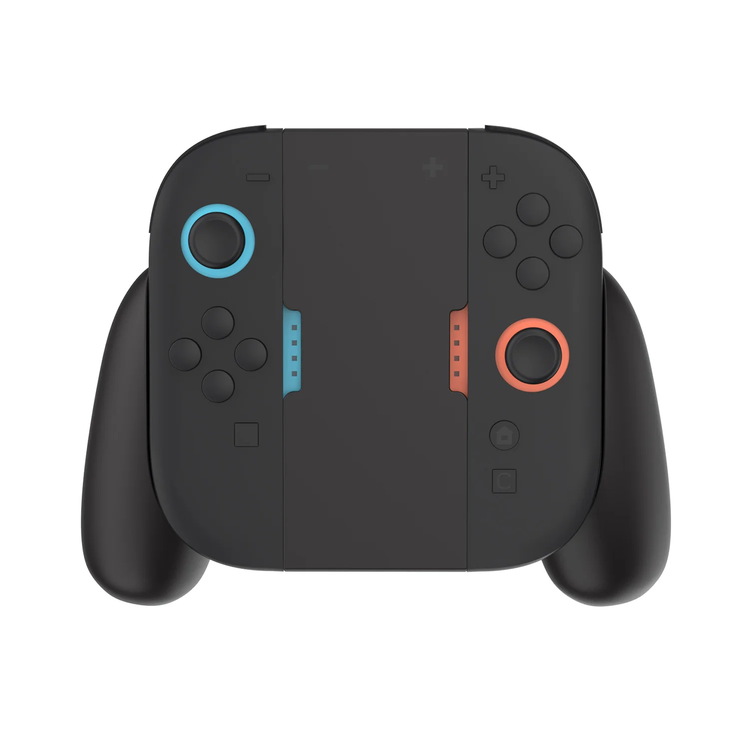 Switch 2 Charging Grip Magnetic Enhanced Handle Grip for Nintendo Switch 2 Joy-con 2 2025