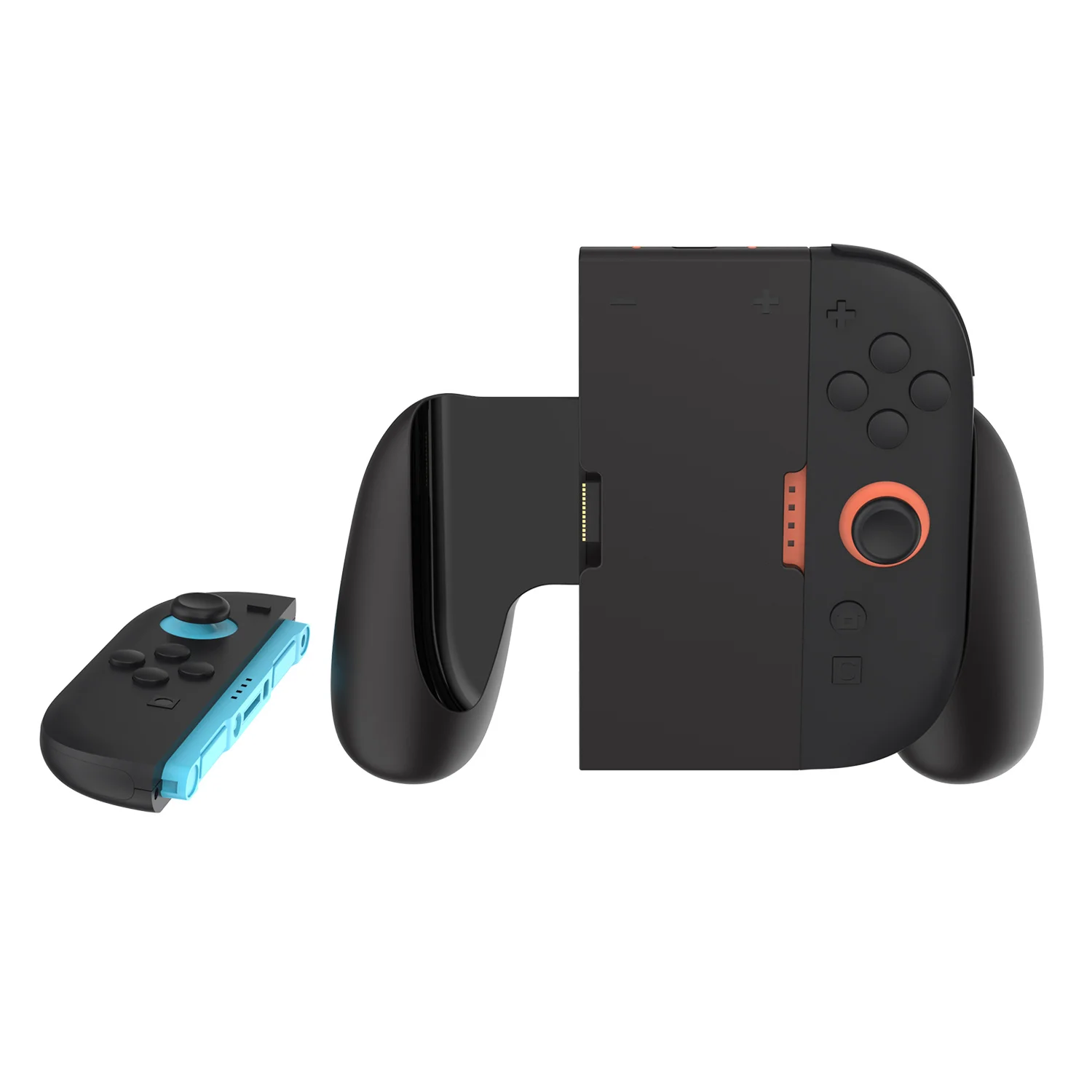 Switch 2 Charging Grip Magnetic Enhanced Handle Grip for Nintendo Switch 2 Joy-con 2 2025 - Gallery Image 2