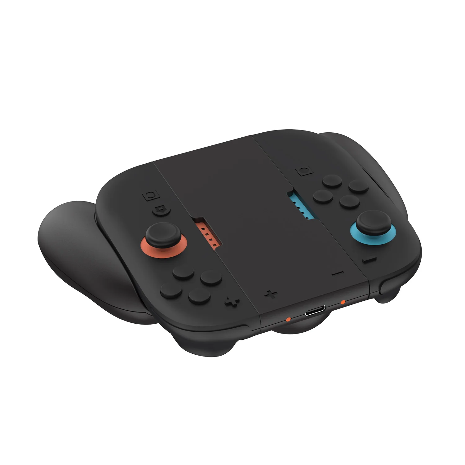 Switch 2 Charging Grip Magnetic Enhanced Handle Grip for Nintendo Switch 2 Joy-con 2 2025 - Gallery Image 5