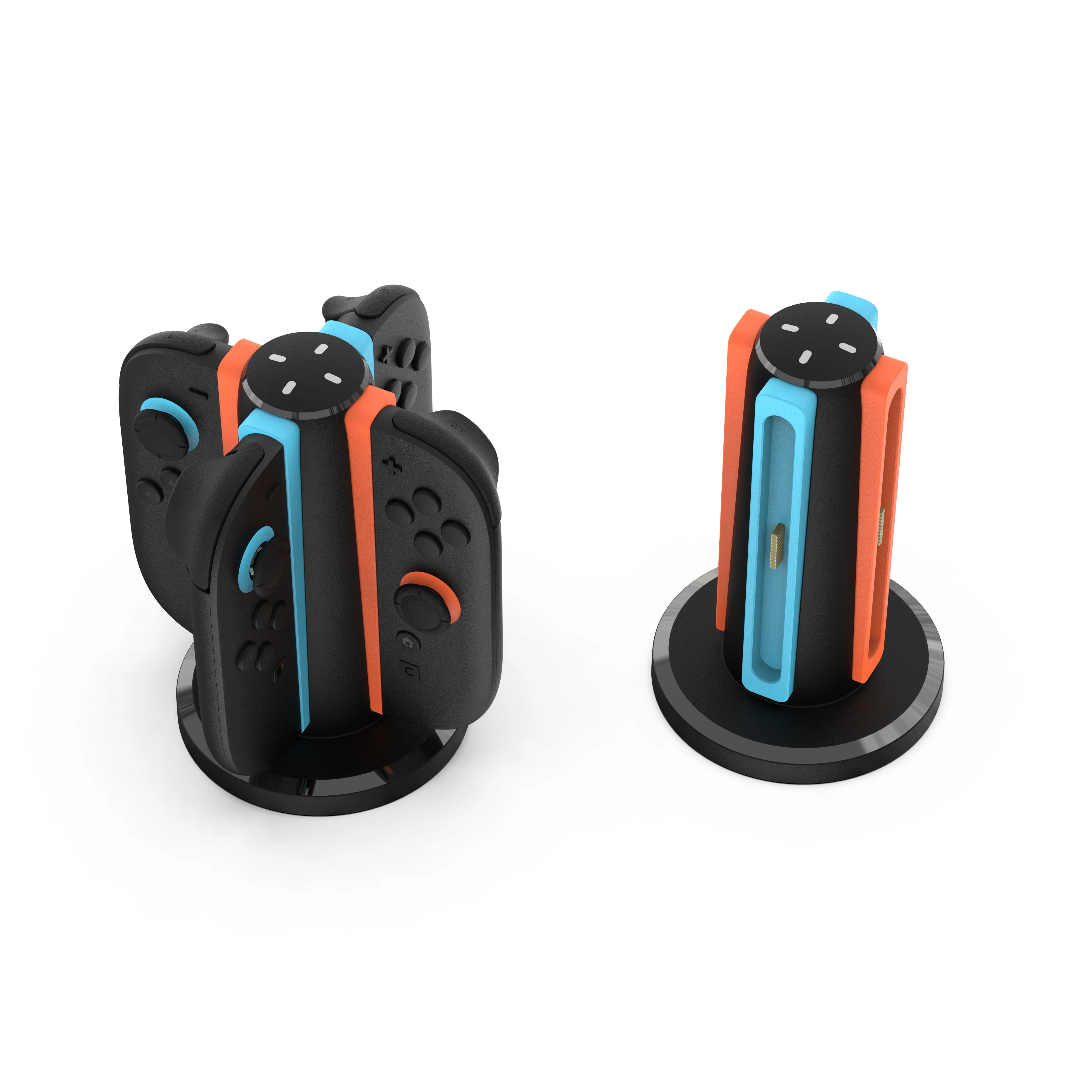 Switch 2 Controller Charging Dock Charger Station Accessories for Nintendo Switch 2 Joy-con