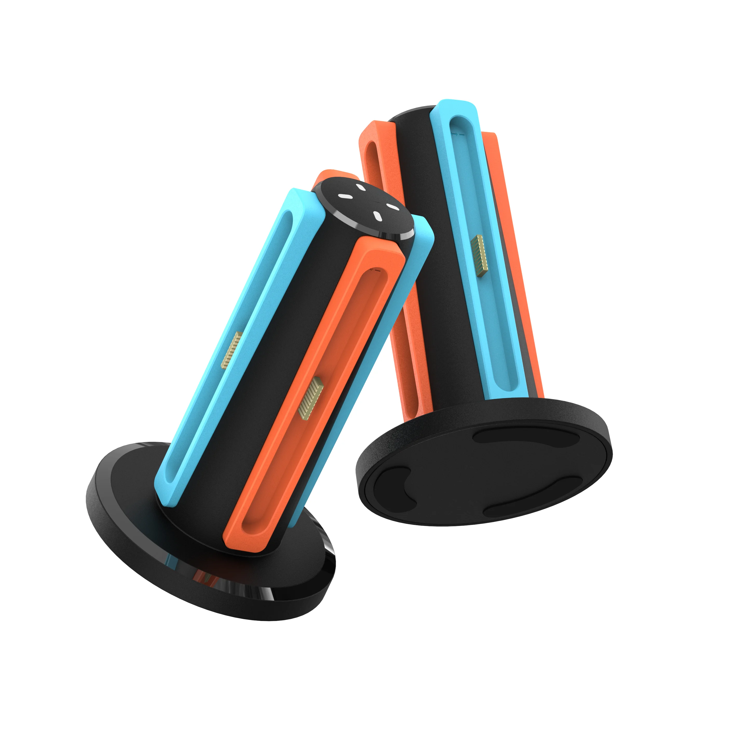 Switch 2 Controller Charging Dock Charger Station Accessories for Nintendo Switch 2 Joy-con - Gallery Image 2