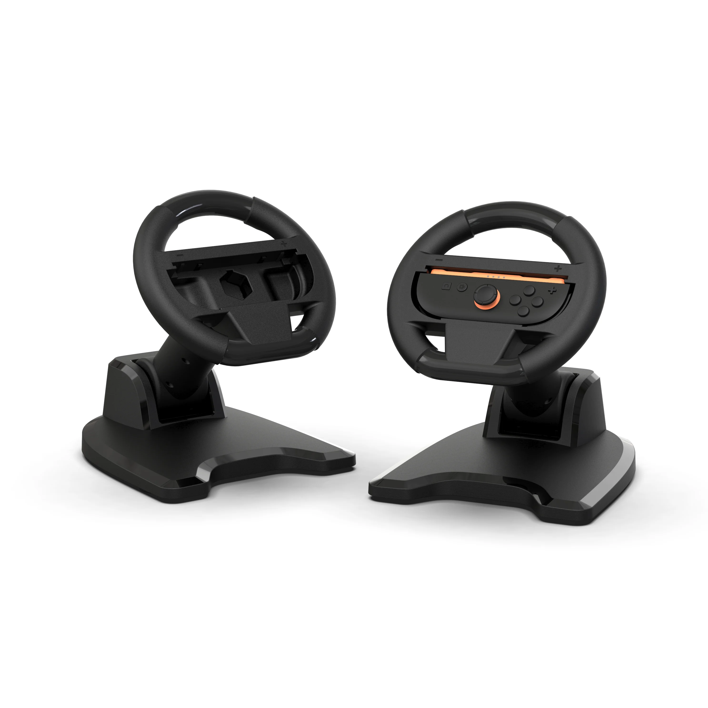 Switch 2 Steering Wheel Racing Wheel Stand for Nintendo Switch 2 Joy-con - Gallery Image 2