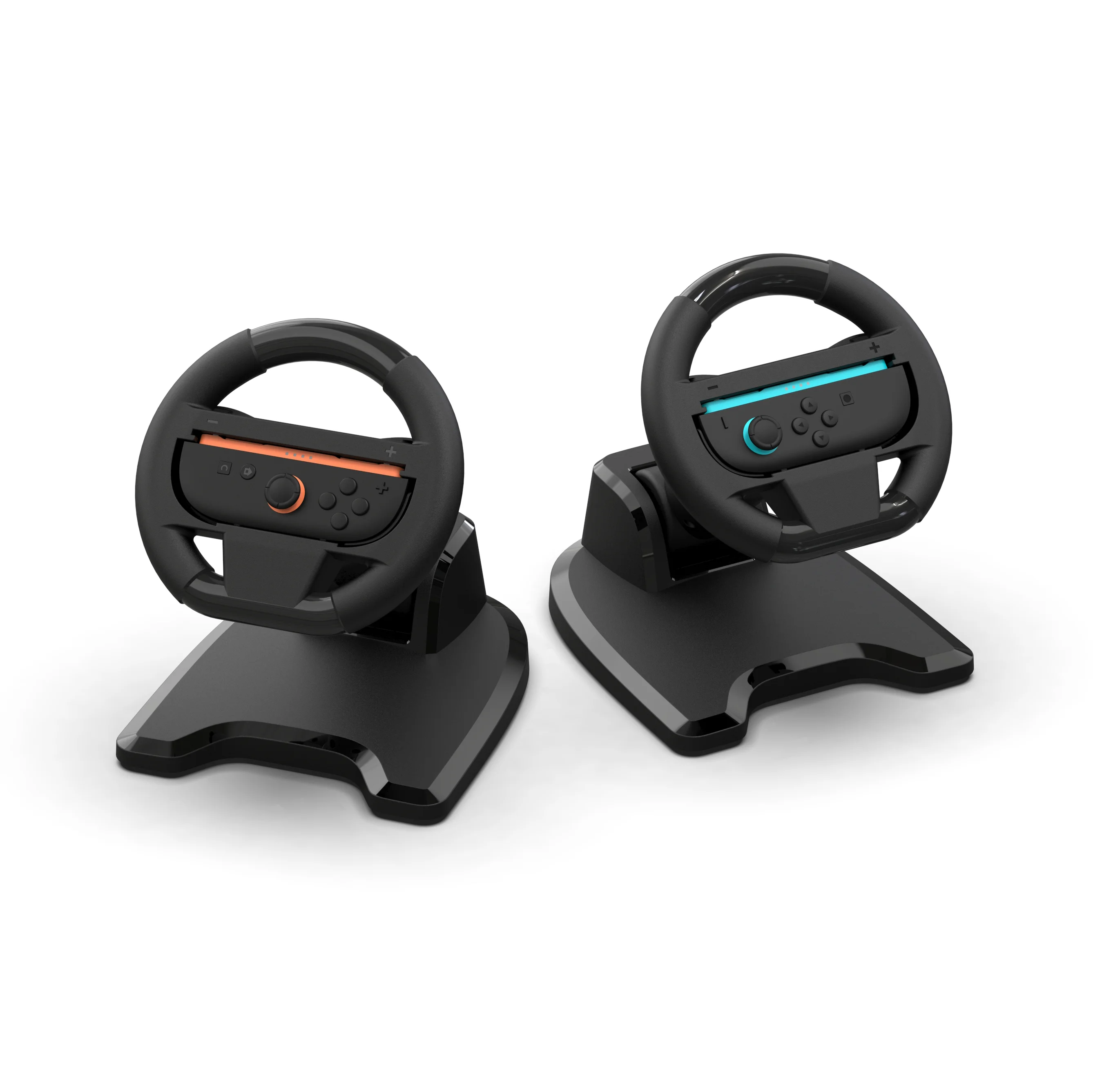 Switch 2 Steering Wheel Racing Wheel Stand for Nintendo Switch 2 Joy-con - Gallery Image 4