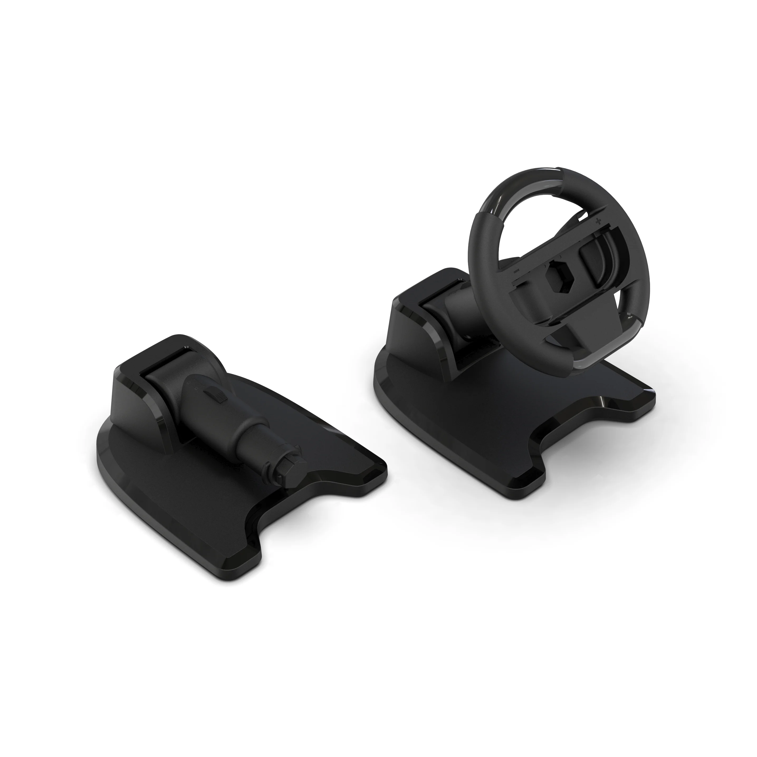 Switch 2 Steering Wheel Racing Wheel Stand for Nintendo Switch 2 Joy-con - Gallery Image 5