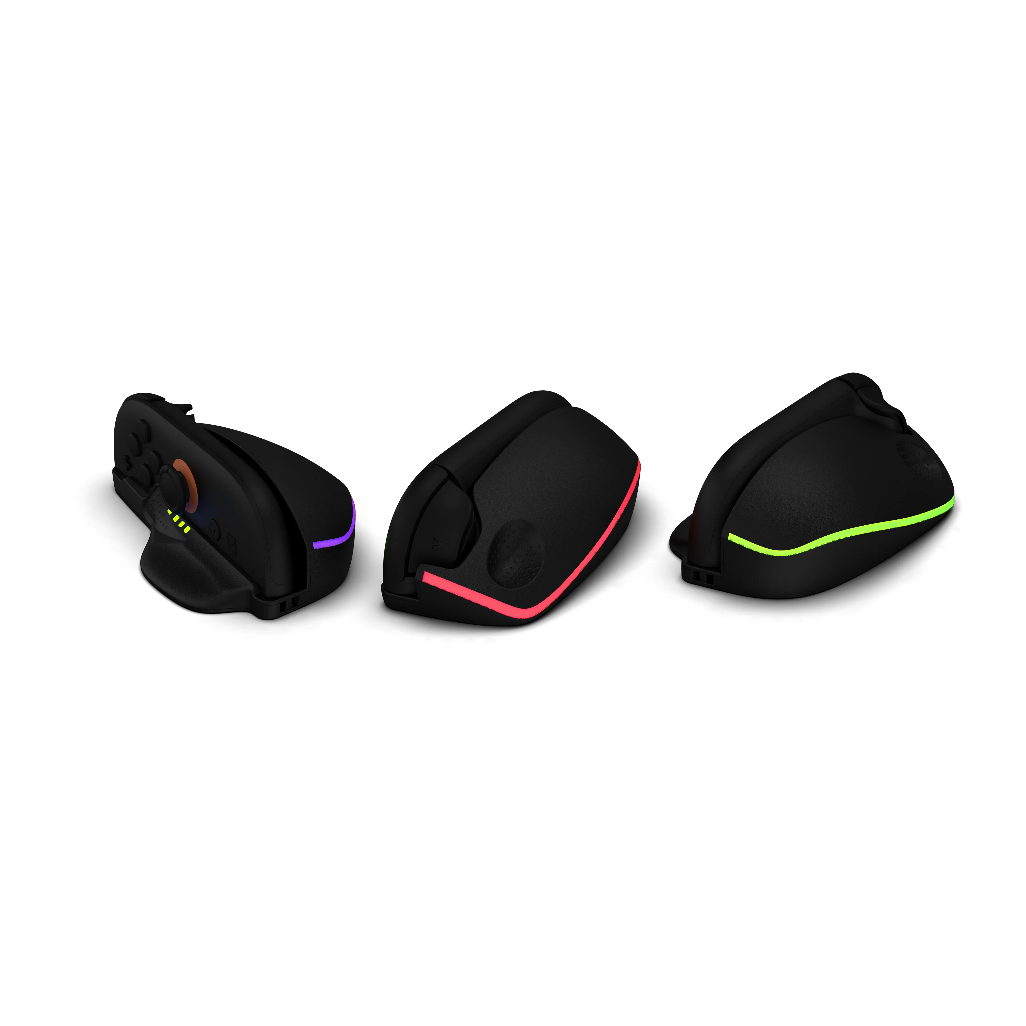 Switch 2 Mouse Mode Gaming Mouse Adapter Sets for Nintendo Switch 2 - Gallery Image 5