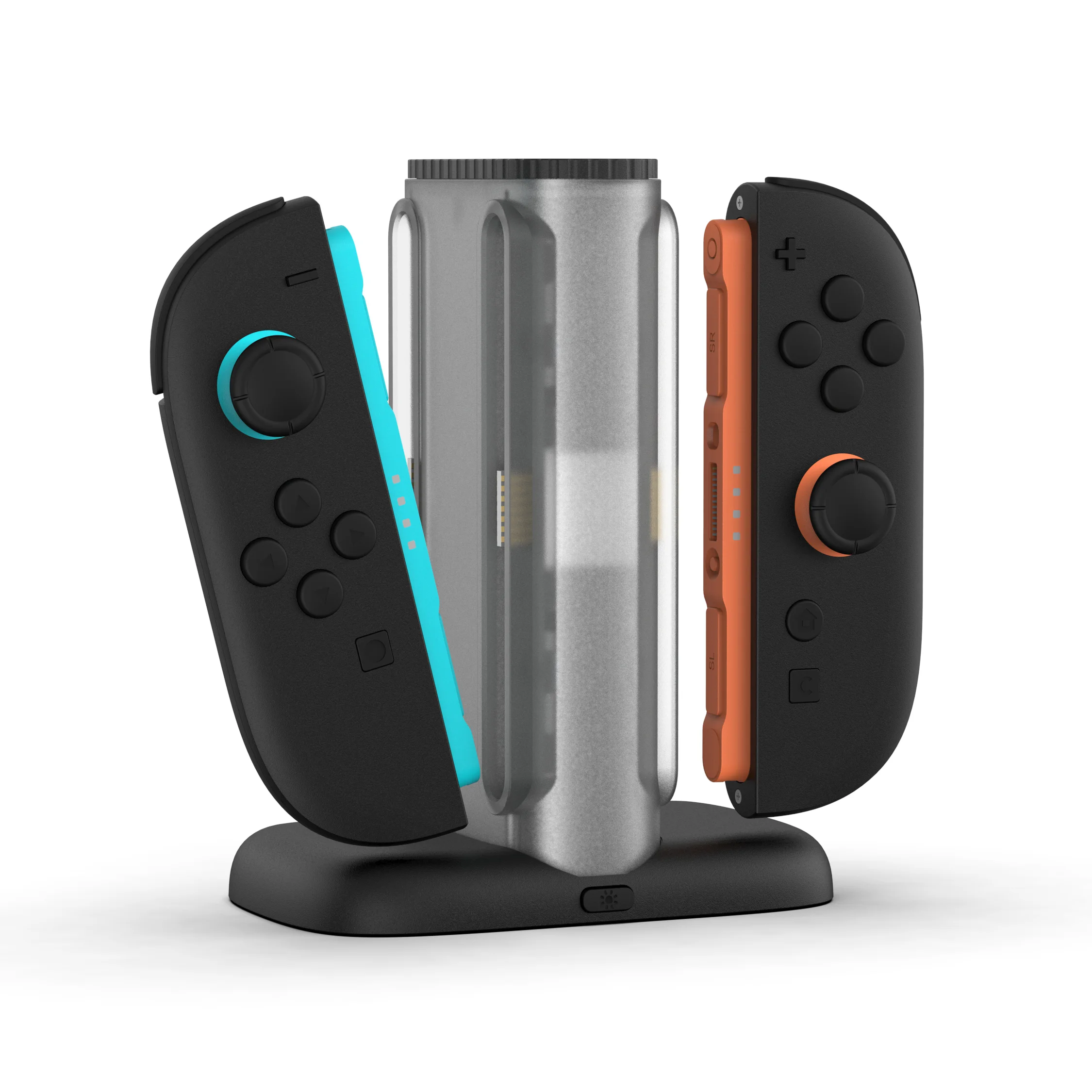 Switch 2 RGB Charging Dock for Nintendo Switch Joy-con 2