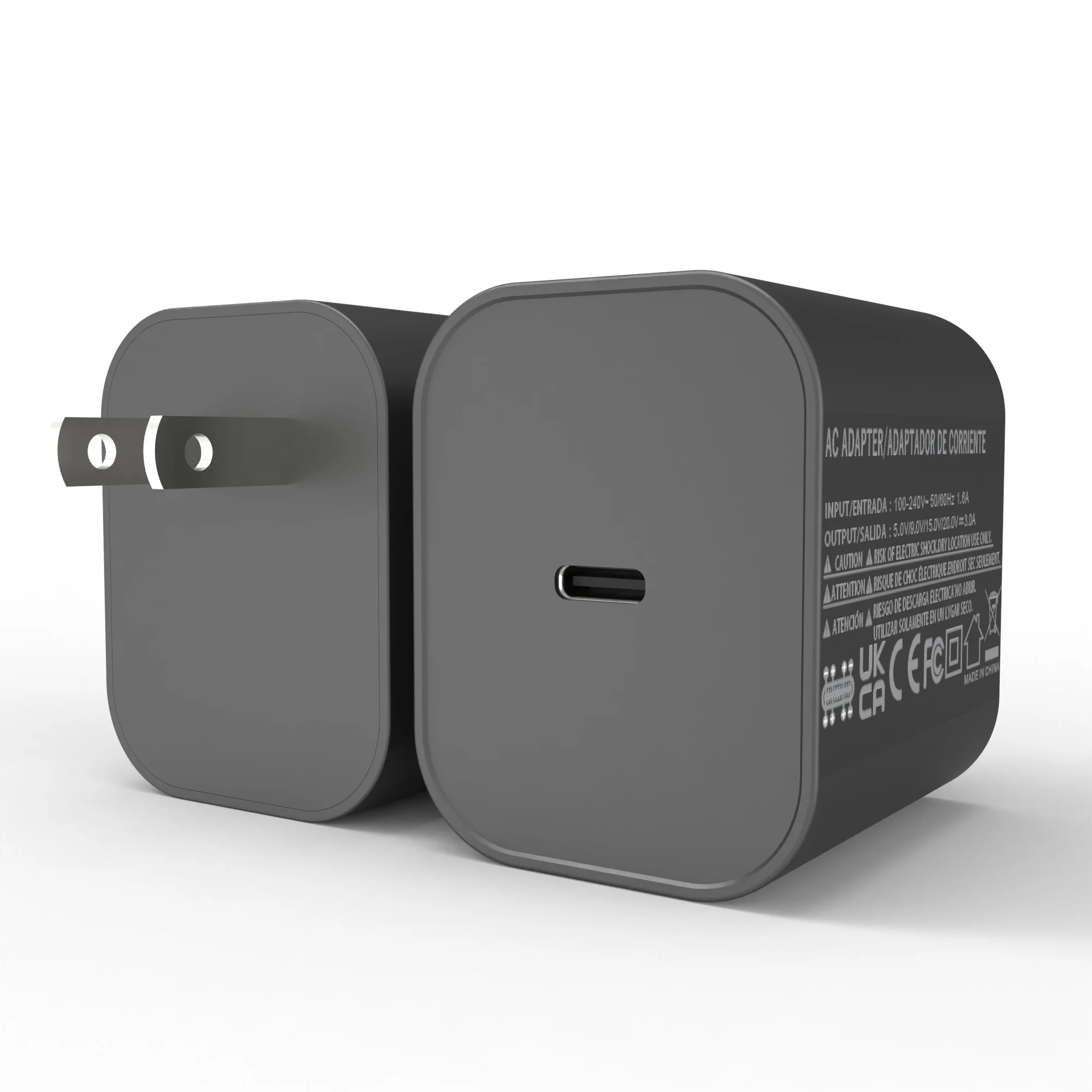 60W 2 Power Charger AC Adapter with Cable for Nintendo 2 - Gallery Image 4