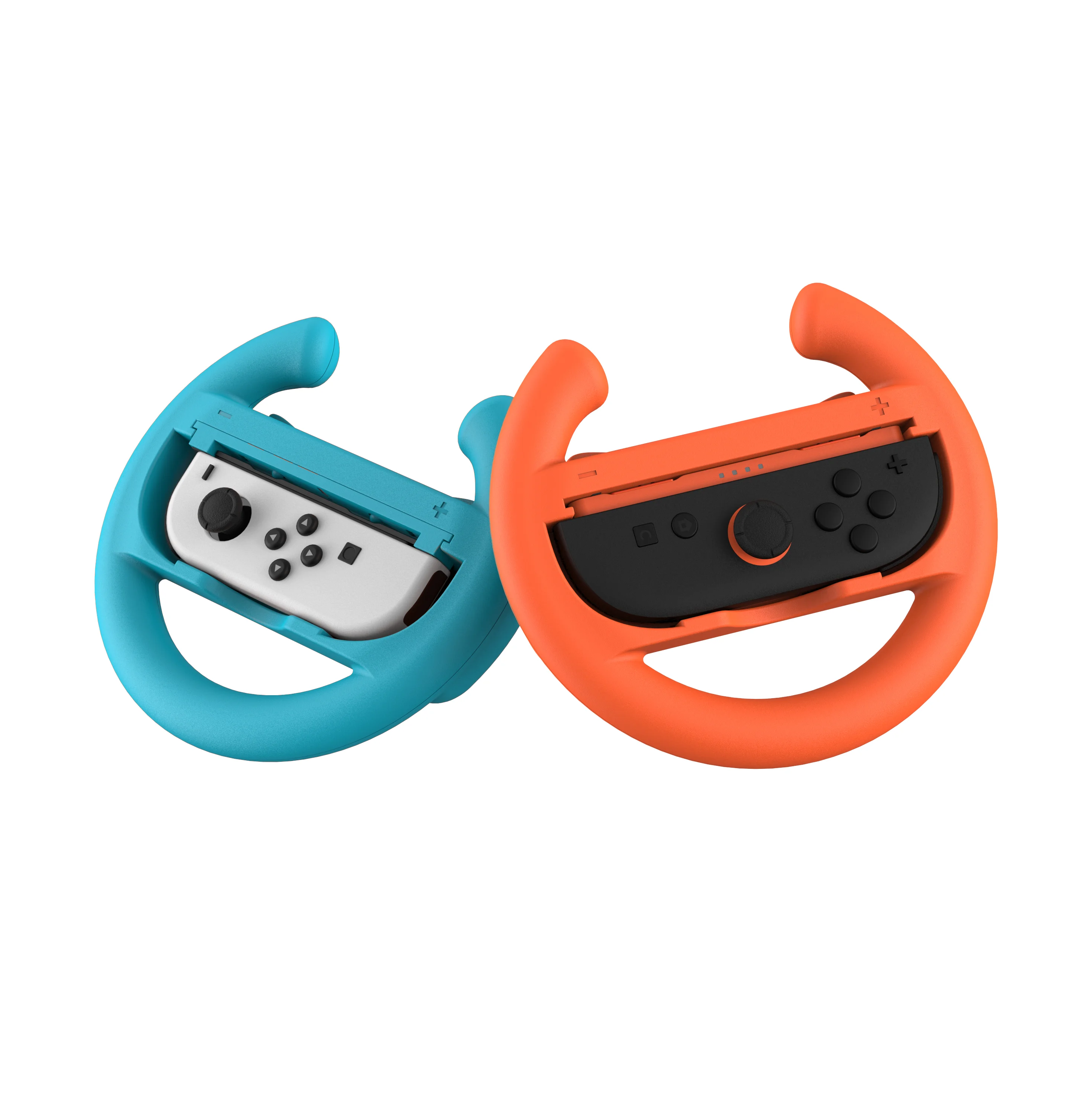 NS2 Switch 2 Racing Wheel 2pack for Nintendo Switch 2 Joy-con 2