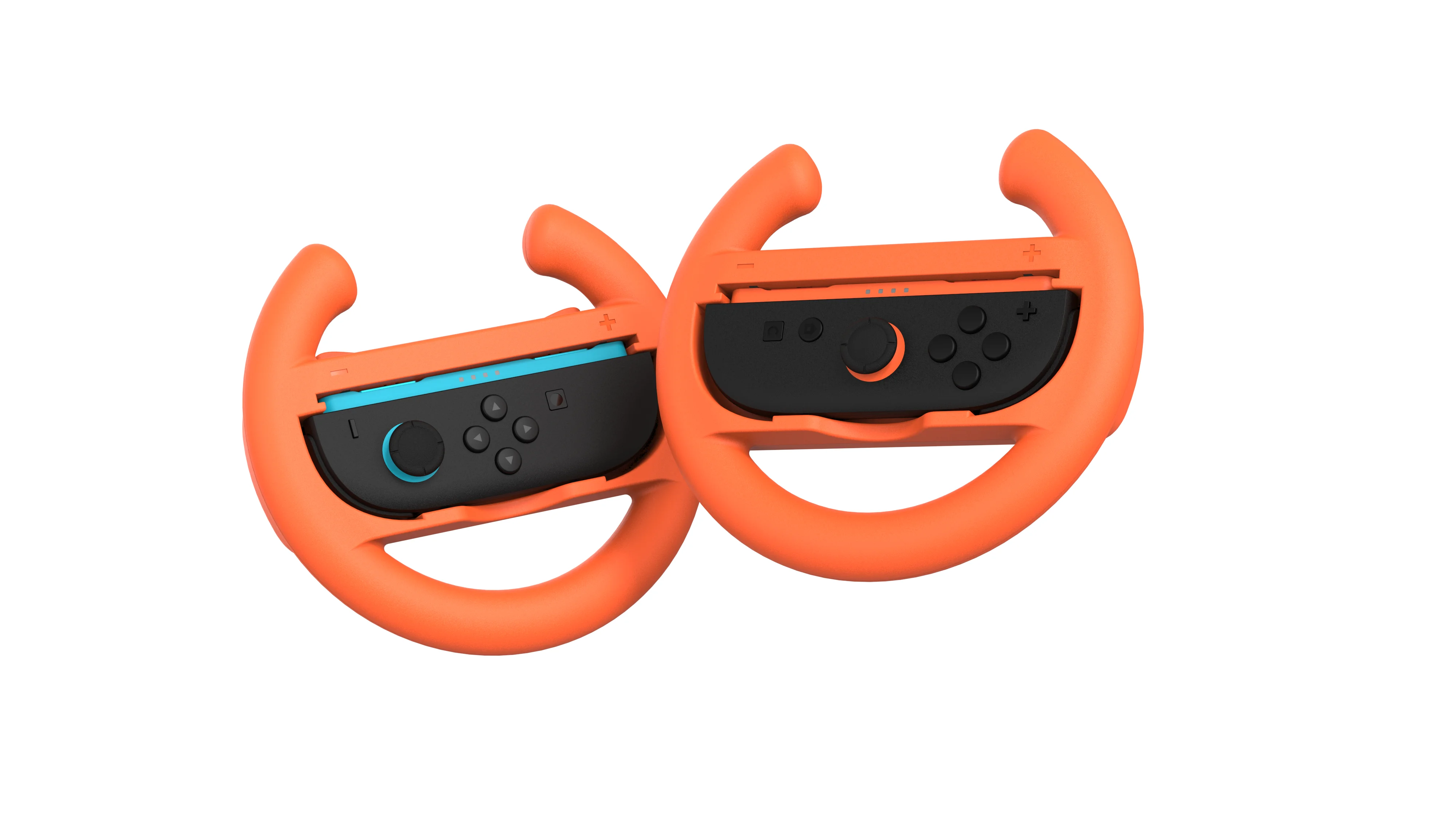 NS2 Switch 2 Racing Wheel 2pack for Nintendo Switch 2 Joy-con 2 - Gallery Image 2