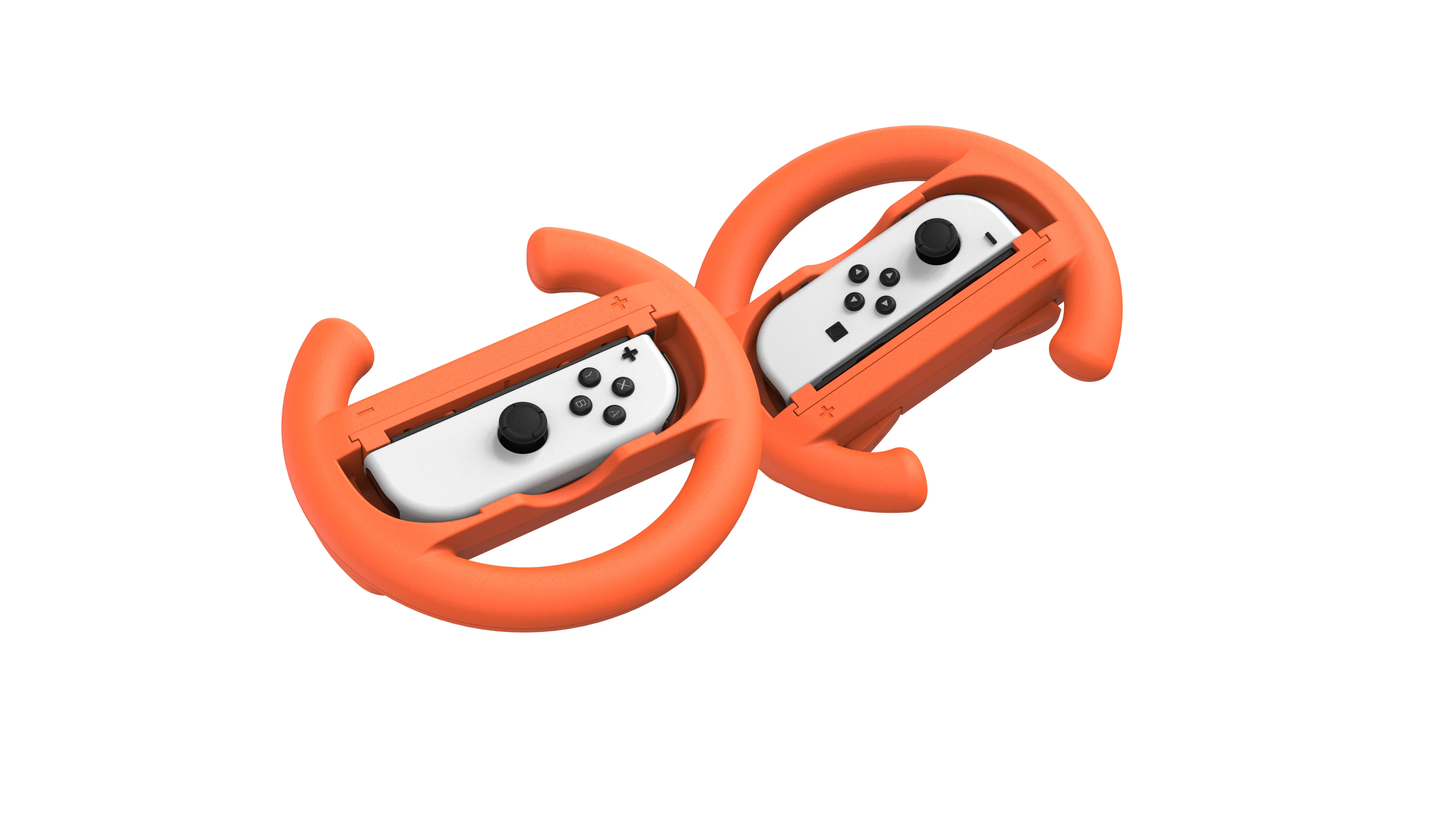 NS2 Switch 2 Racing Wheel 2pack for Nintendo Switch 2 Joy-con 2 - Gallery Image 5