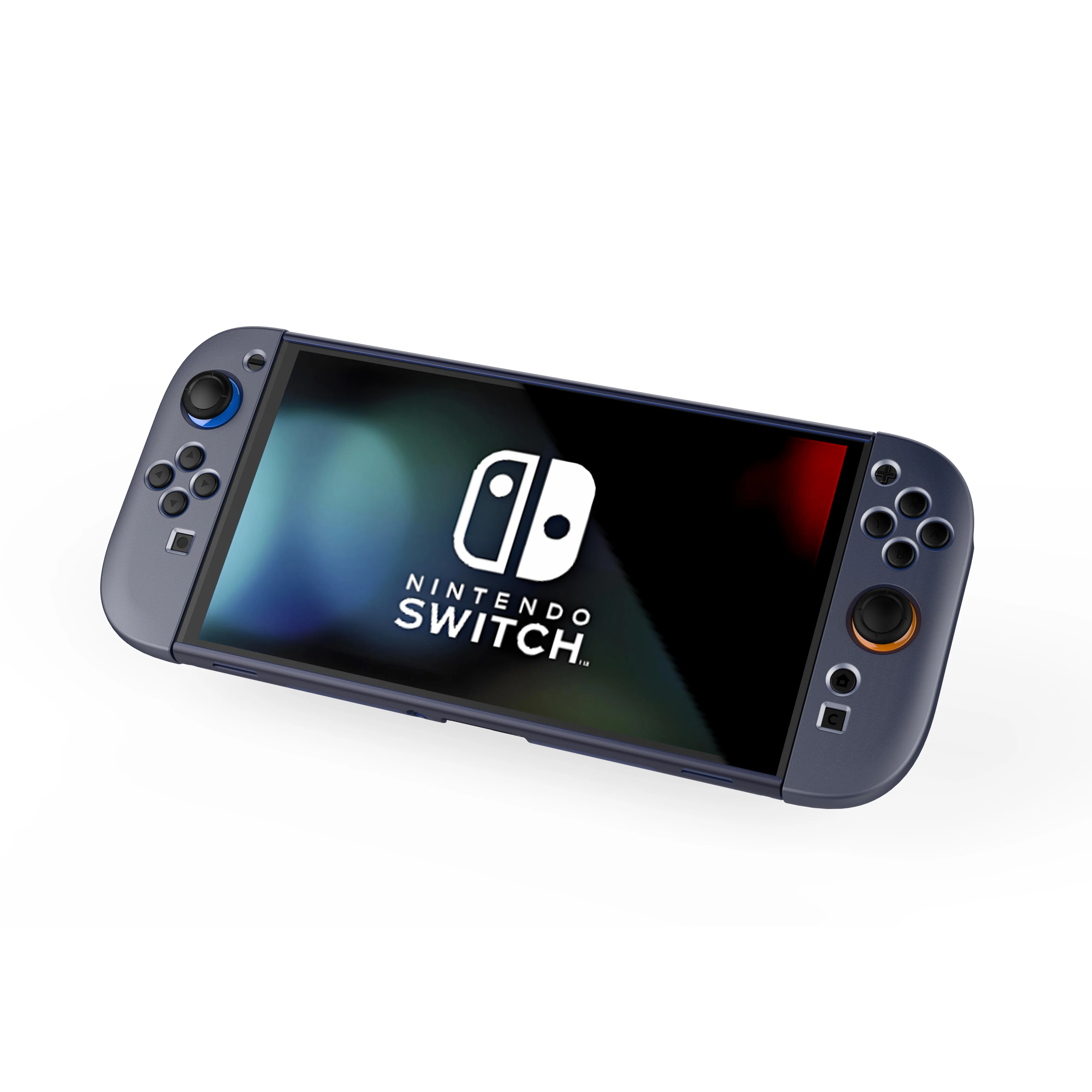 Switch 2 Case Accessories NS2 Switch 2 TPU PC Case Protective for Nintendo Switch 2 Joycon - Gallery Image 5