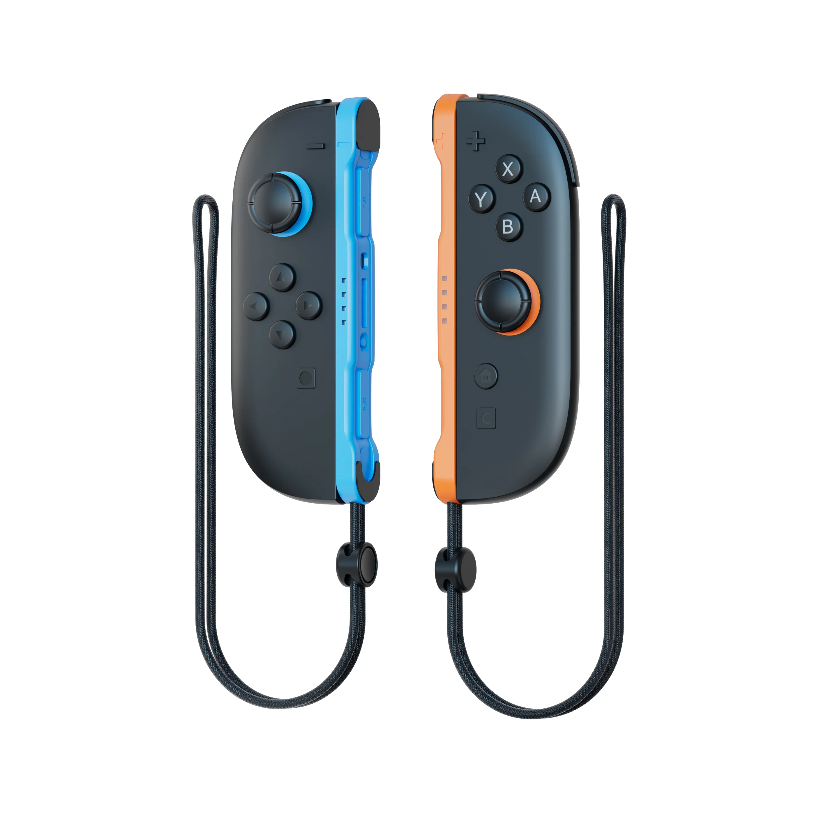 Controller Holder Accessories Wrist Lanyard Strap for Nintendo 2 Joycon - Gallery Image 4