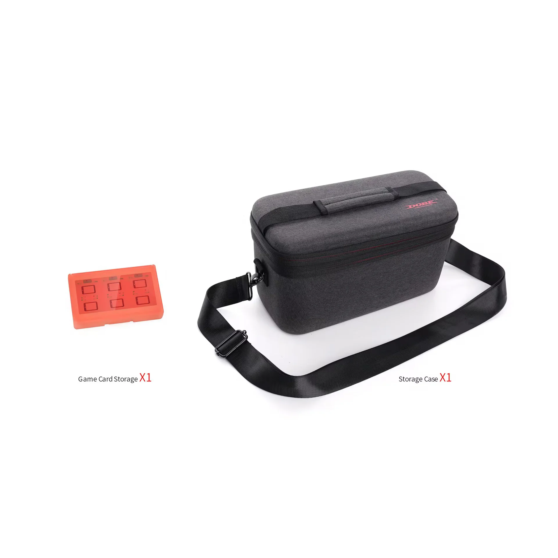 NS2 Console Stand Controller Storage EVA Travel Case for Nintendo 2