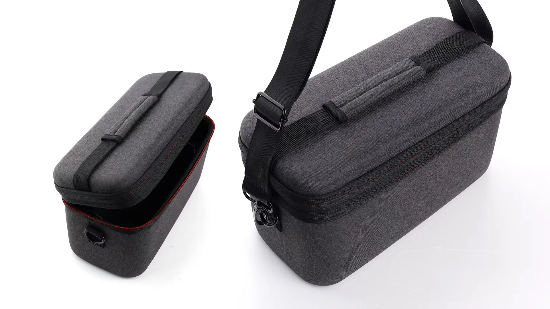 NS2 Console Stand Controller Storage EVA Travel Case for Nintendo 2 - Gallery Image 4
