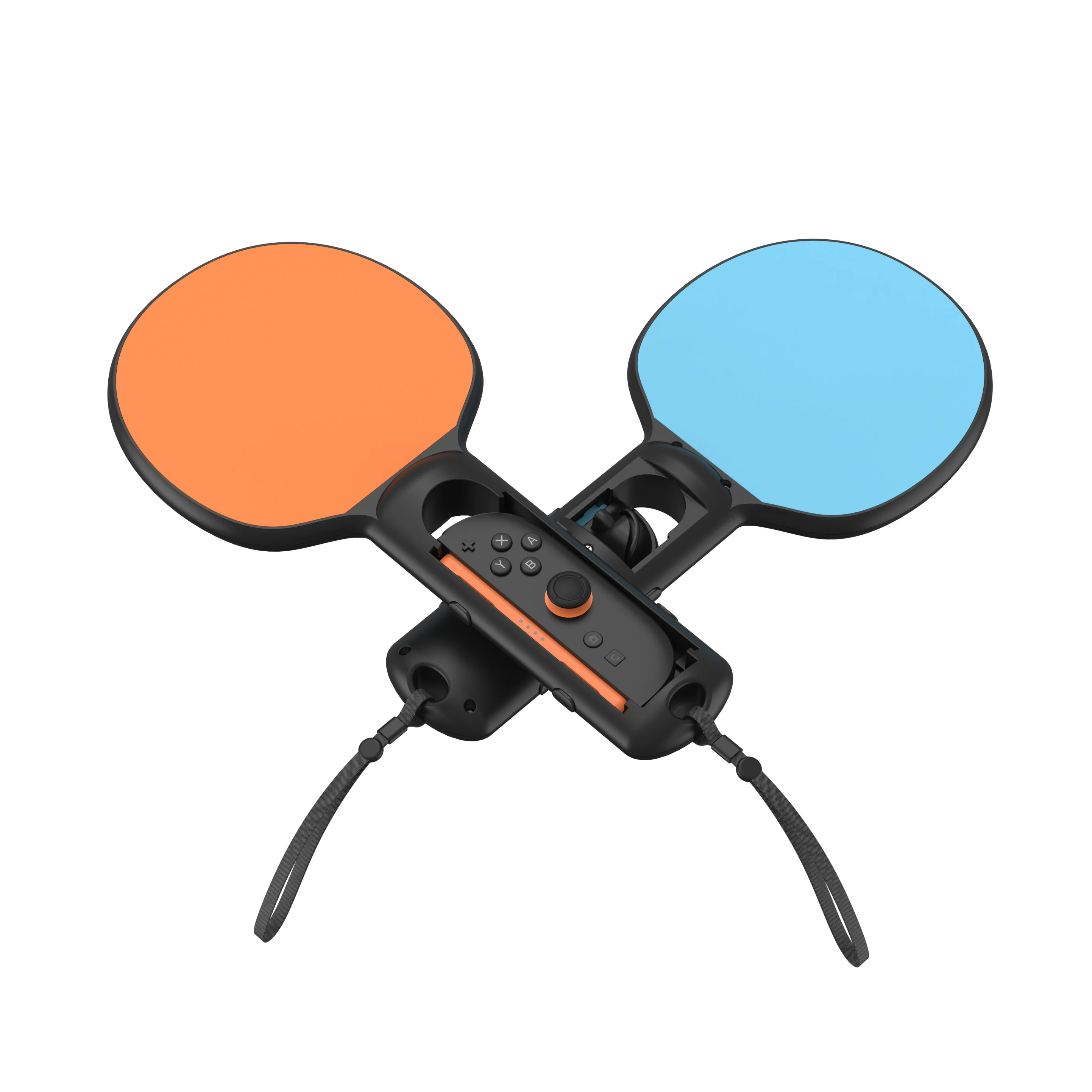 Switch 2 Table Tennis Paddles Controller Holder Handle Grip Sports Games for Nintendo Switch 2 Joycon 2