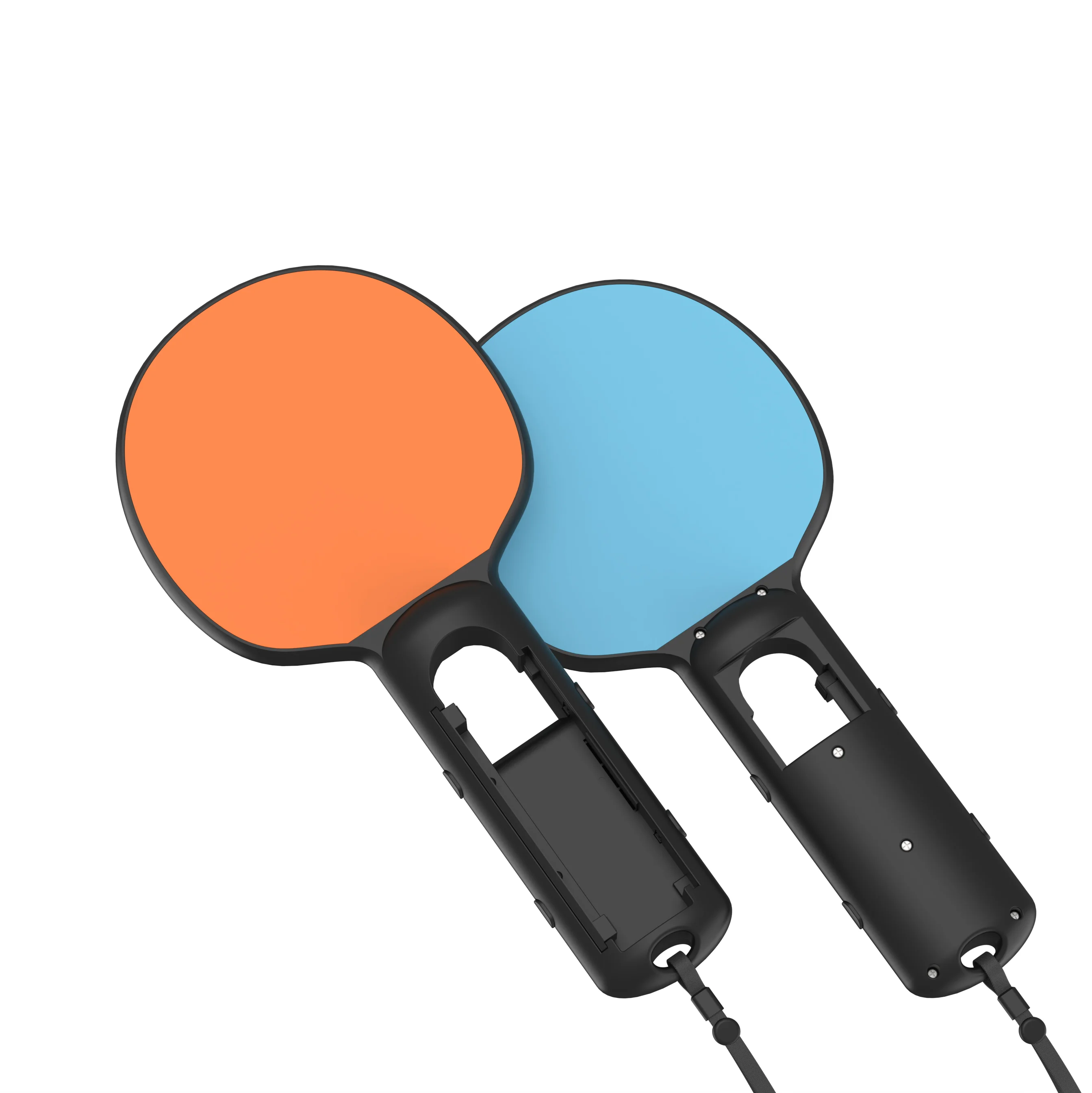 Switch 2 Table Tennis Paddles Controller Holder Handle Grip Sports Games for Nintendo Switch 2 Joycon 2 - Gallery Image 2