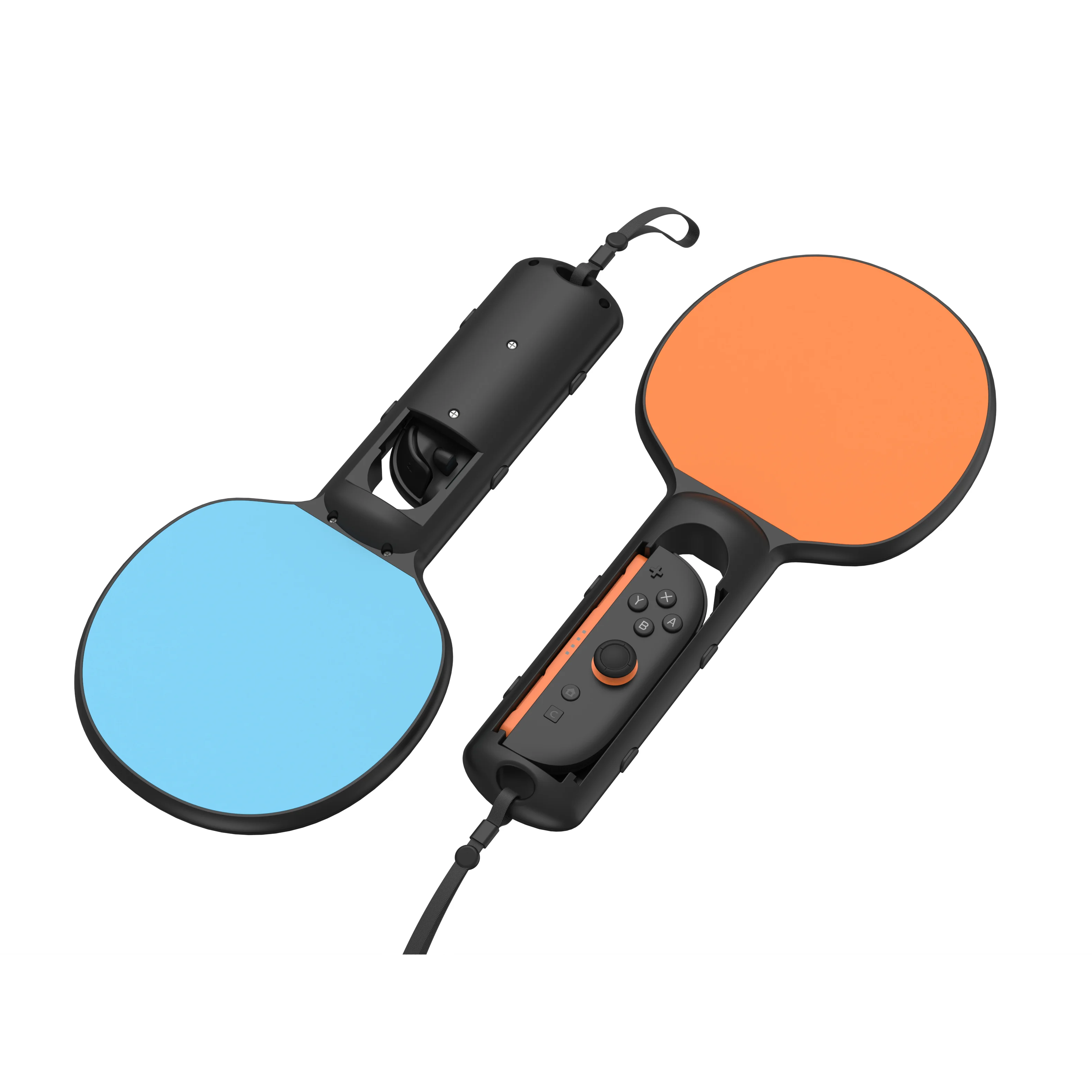 Switch 2 Table Tennis Paddles Controller Holder Handle Grip Sports Games for Nintendo Switch 2 Joycon 2 - Gallery Image 3
