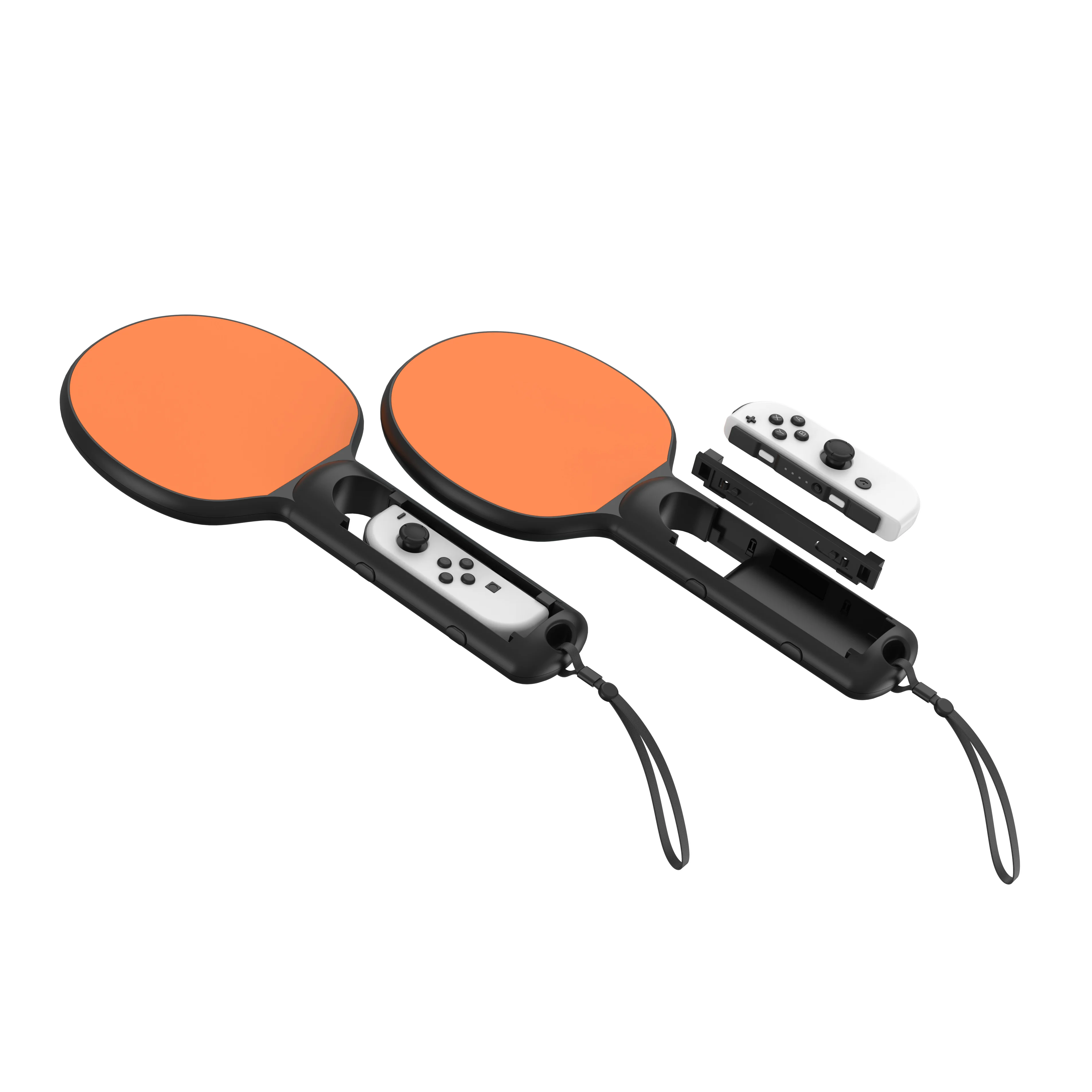Switch 2 Table Tennis Paddles Controller Holder Handle Grip Sports Games for Nintendo Switch 2 Joycon 2 - Gallery Image 5