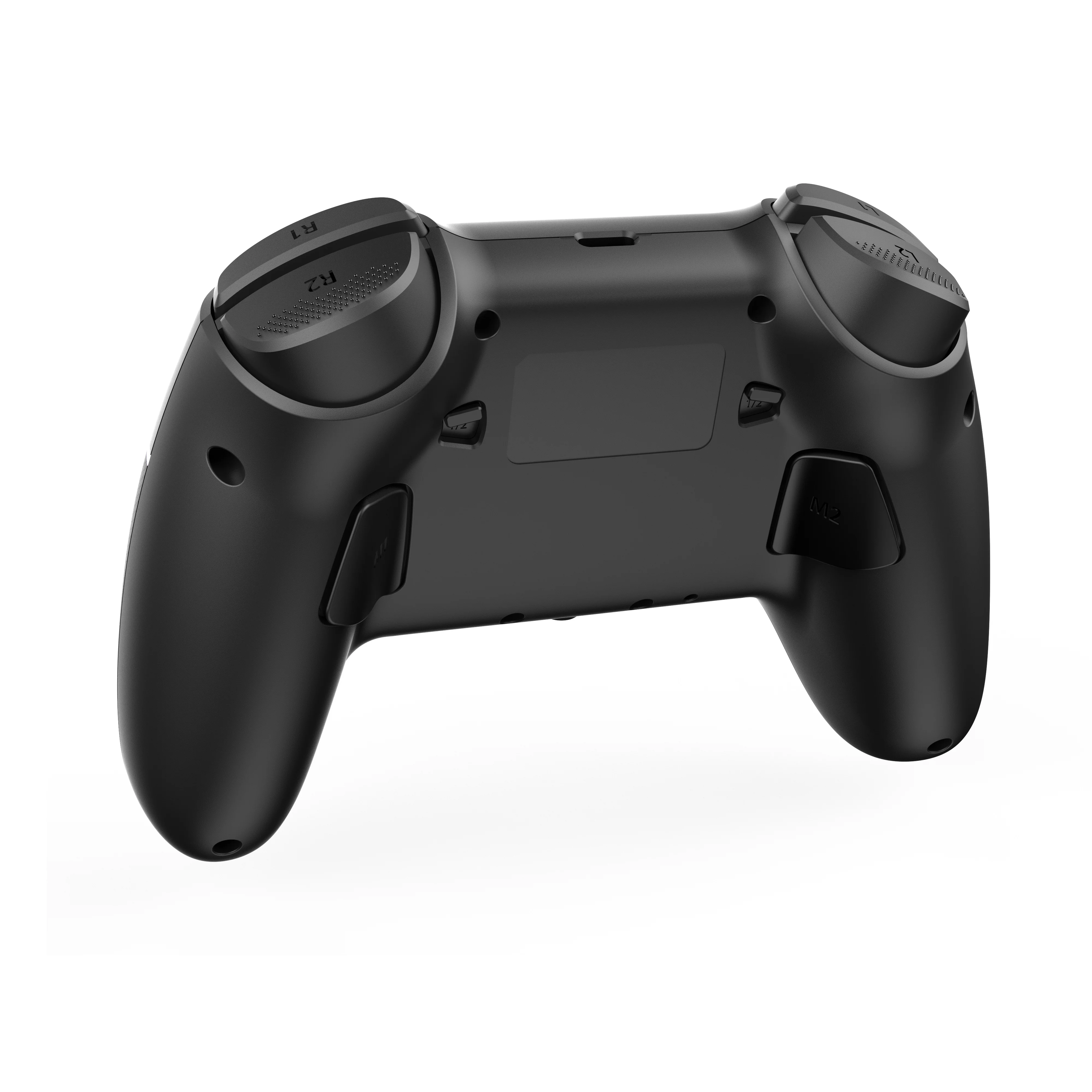Wireless Gaming Controller Gyro Sensor Vibration Turbo Macro Gamepad for Nintendo Lite OLED Android IOS PC - Gallery Image 4