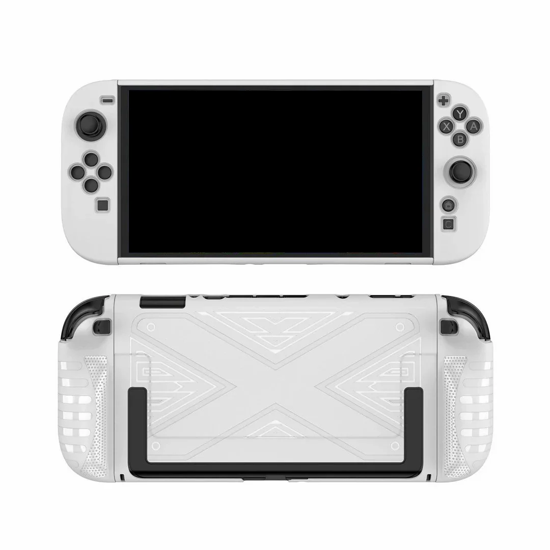 NS2 2 TPU Soft Protective Case Enhanced Grip With Anti-slip Texture for Nintendo 2 Joycon 2 - SKU Option 2