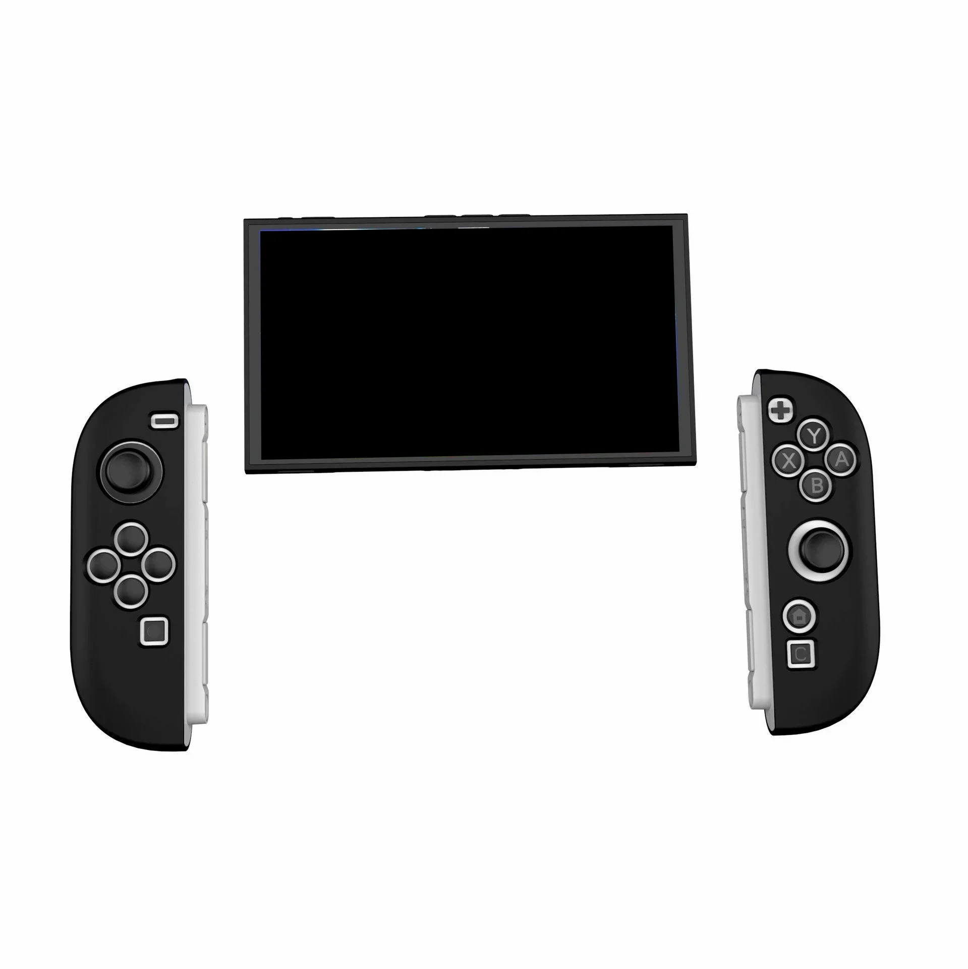 NS2 2 TPU Soft Protective Case Enhanced Grip With Anti-slip Texture for Nintendo 2 Joycon 2 - Gallery Image 4