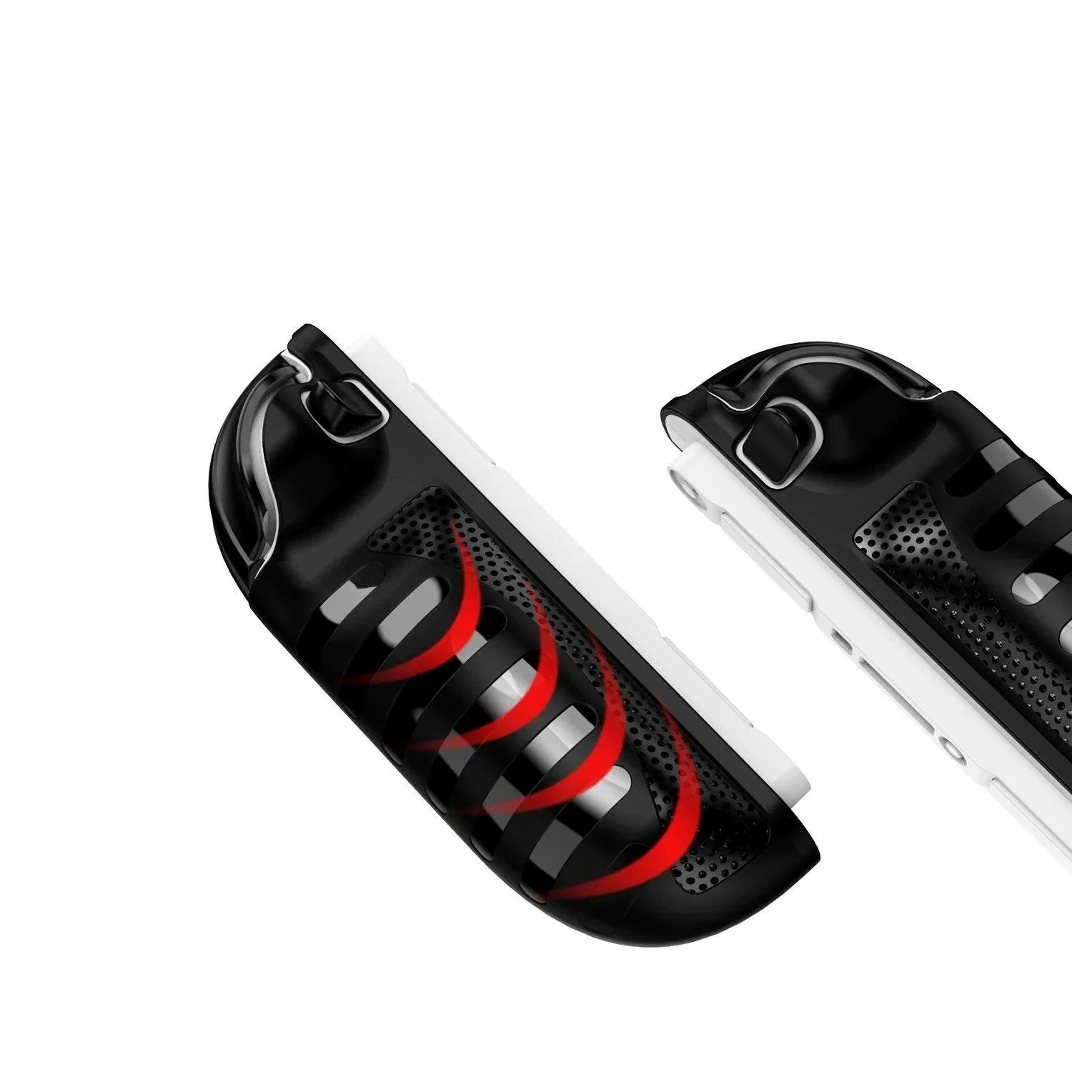NS2 2 TPU Soft Protective Case Enhanced Grip With Anti-slip Texture for Nintendo 2 Joycon 2 - Gallery Image 5