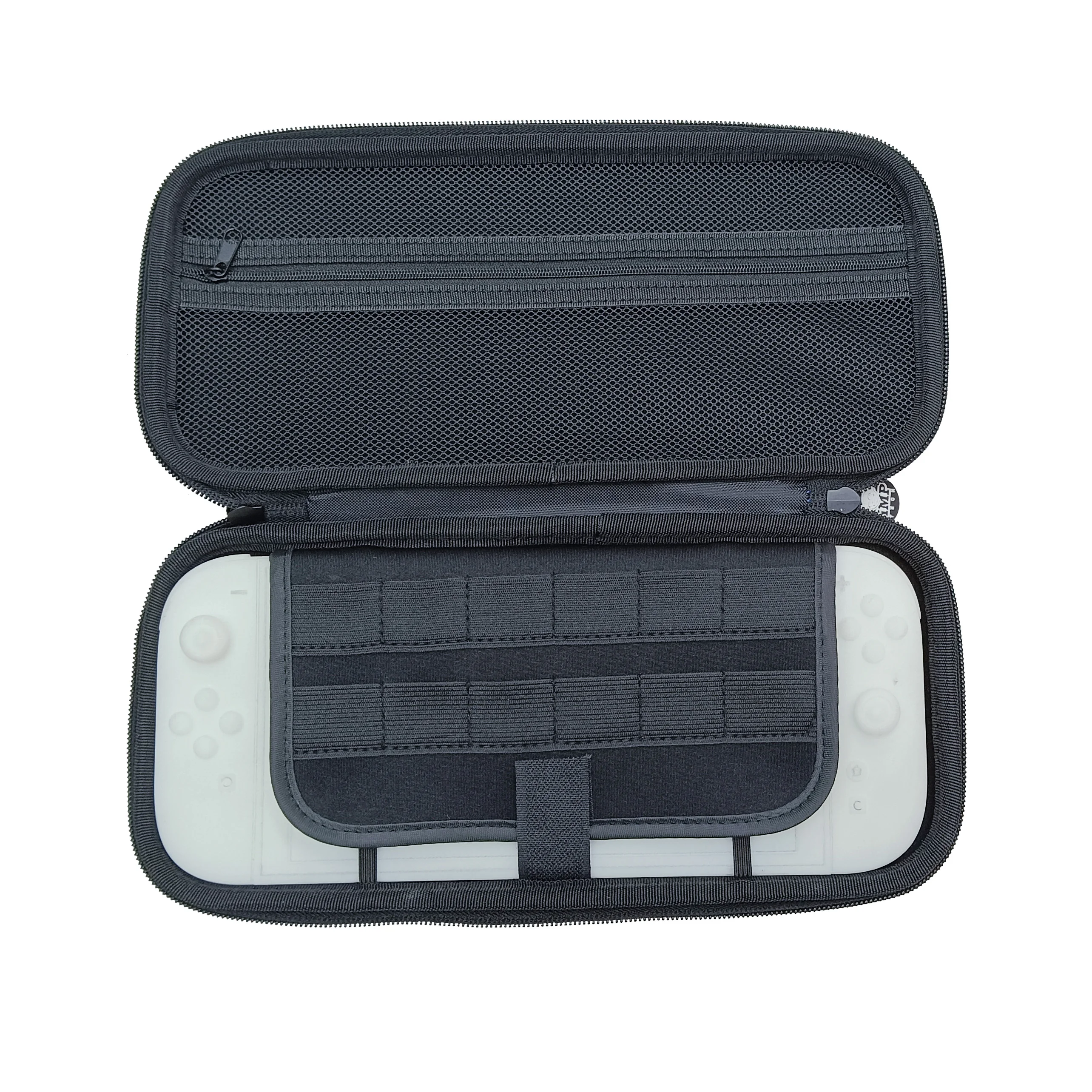 NS2 2 Accessories Kit Carry Case Screen Protector Joystick Cap for Joycon 2 Nintendo 2 - Gallery Image 2