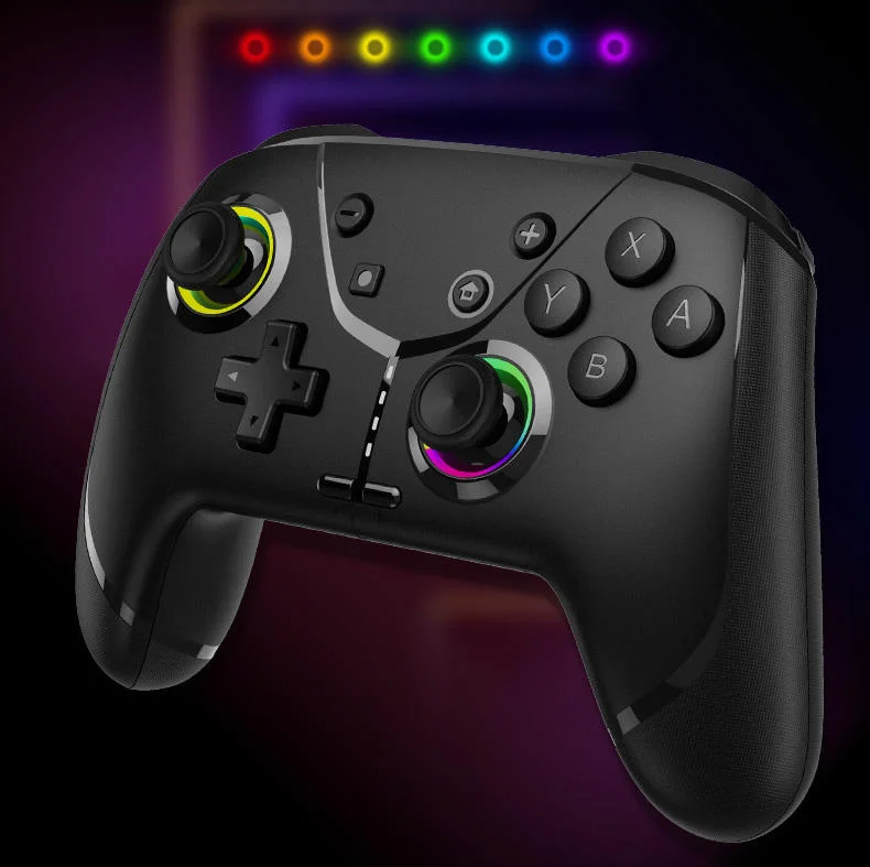 for nintendo Pro Controller Gamepad NS Games Wireless Joystick Remote - Gallery Image 3