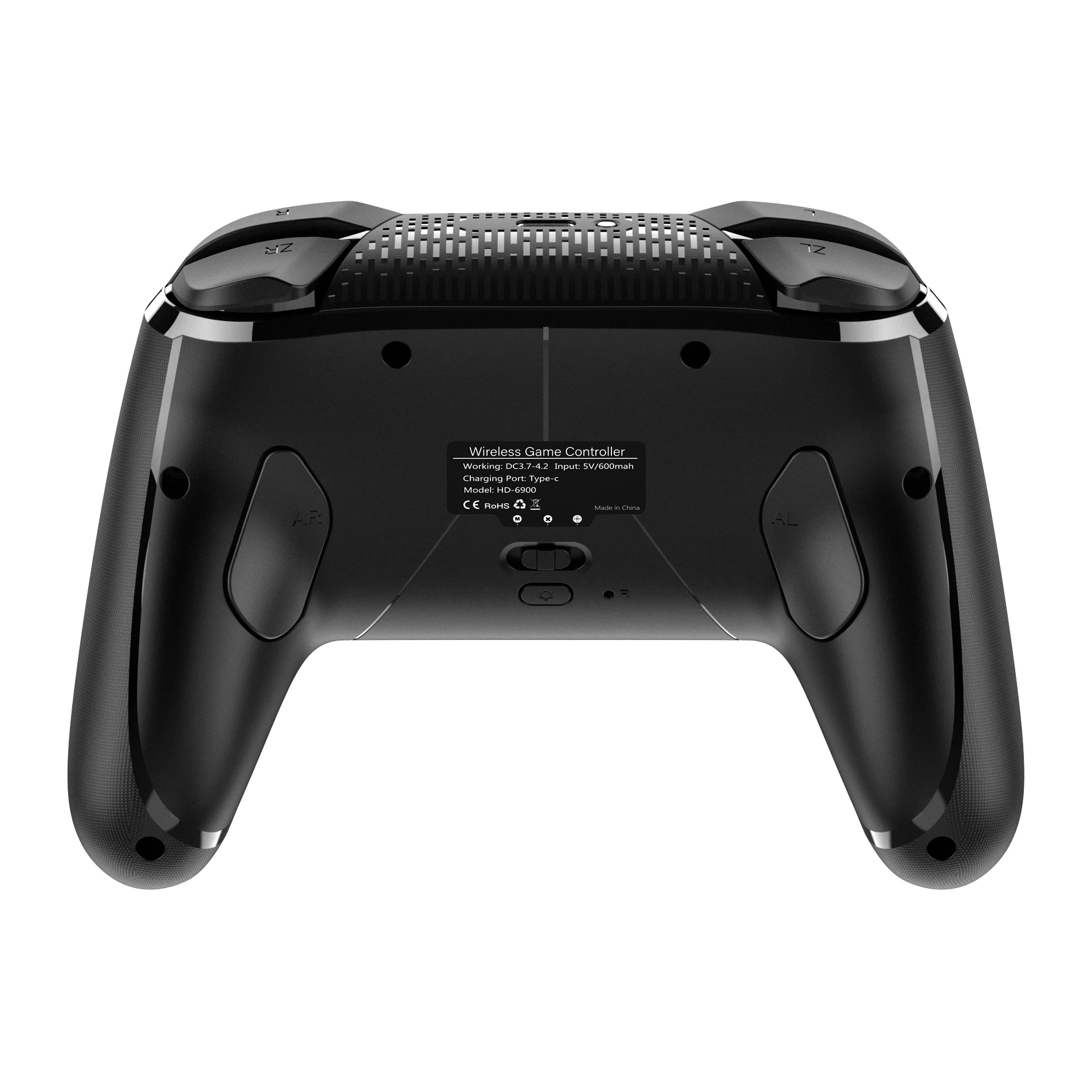 for nintendo Pro Controller Gamepad NS Games Wireless Joystick Remote - Gallery Image 4