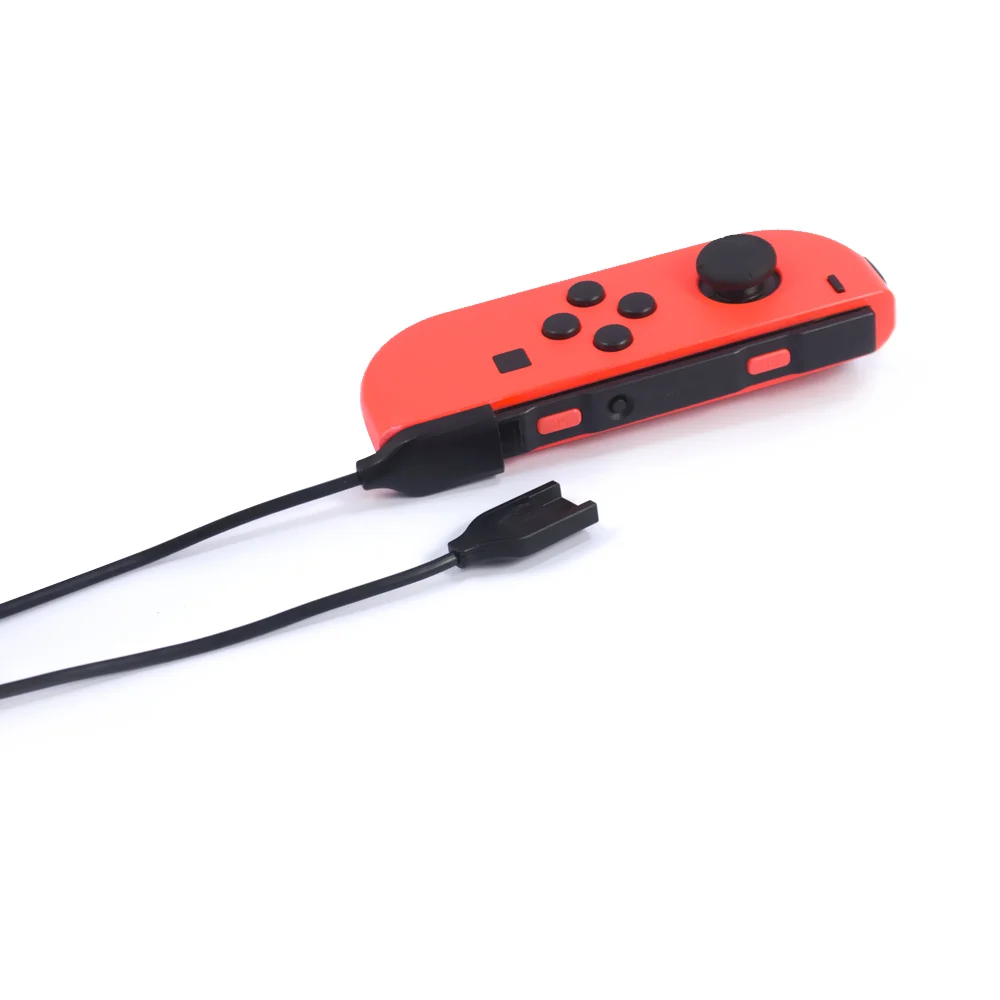 2.5m Charging Cables 2 in 1 USB Fast Quick Accessories for Nintendo Switch Joycon - Gallery Image 2
