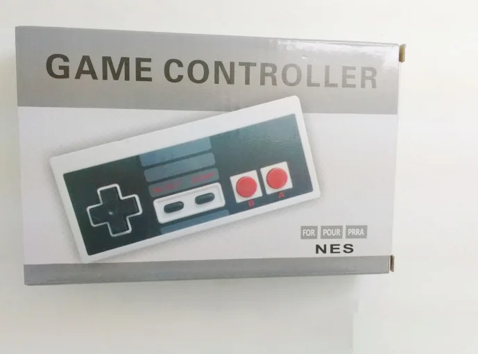 Retro Classic NES Wired Controller for Nintendo NES - Gallery Image 3