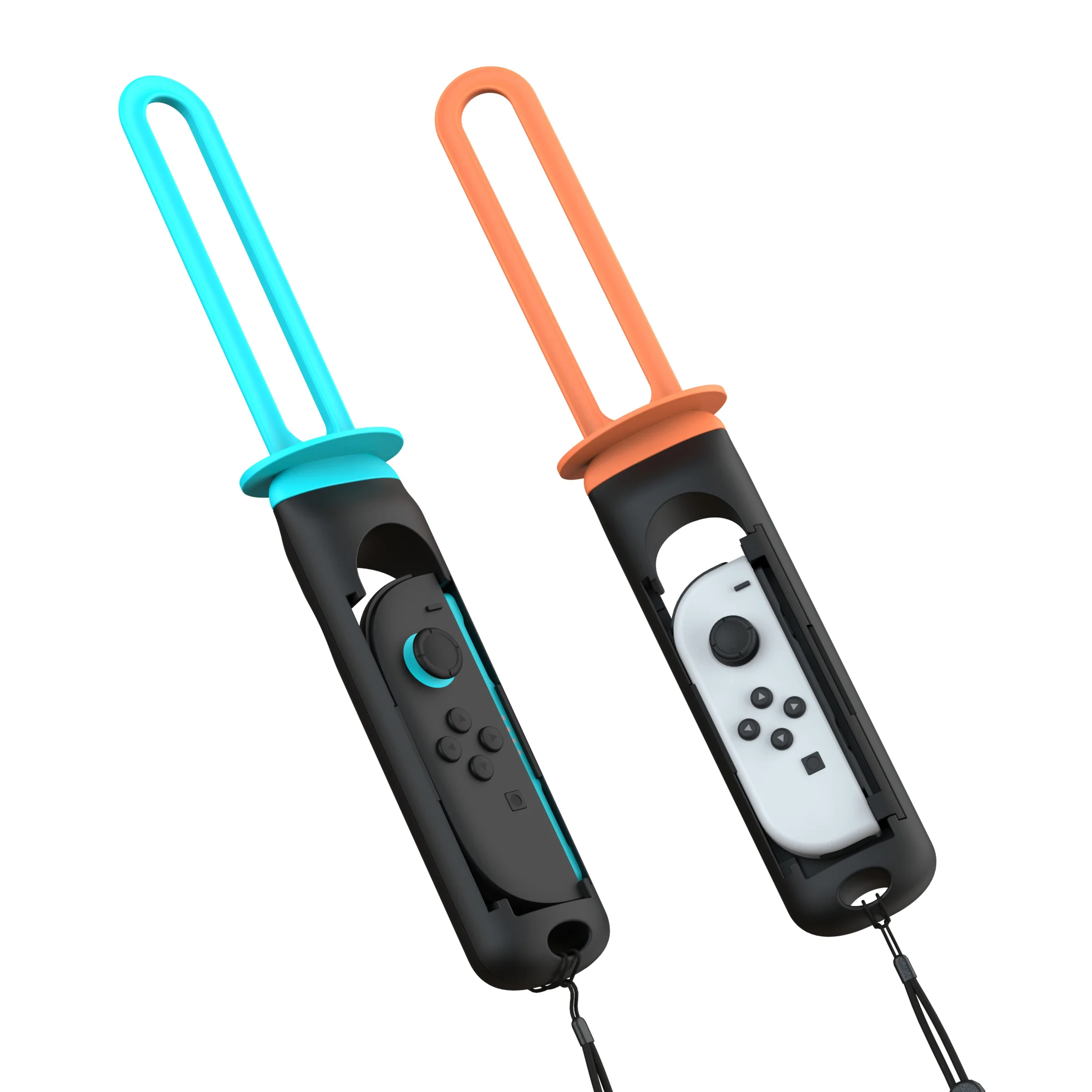 Sword Grip Holder Sword Accessories for Nintendo Switch 2/Switch