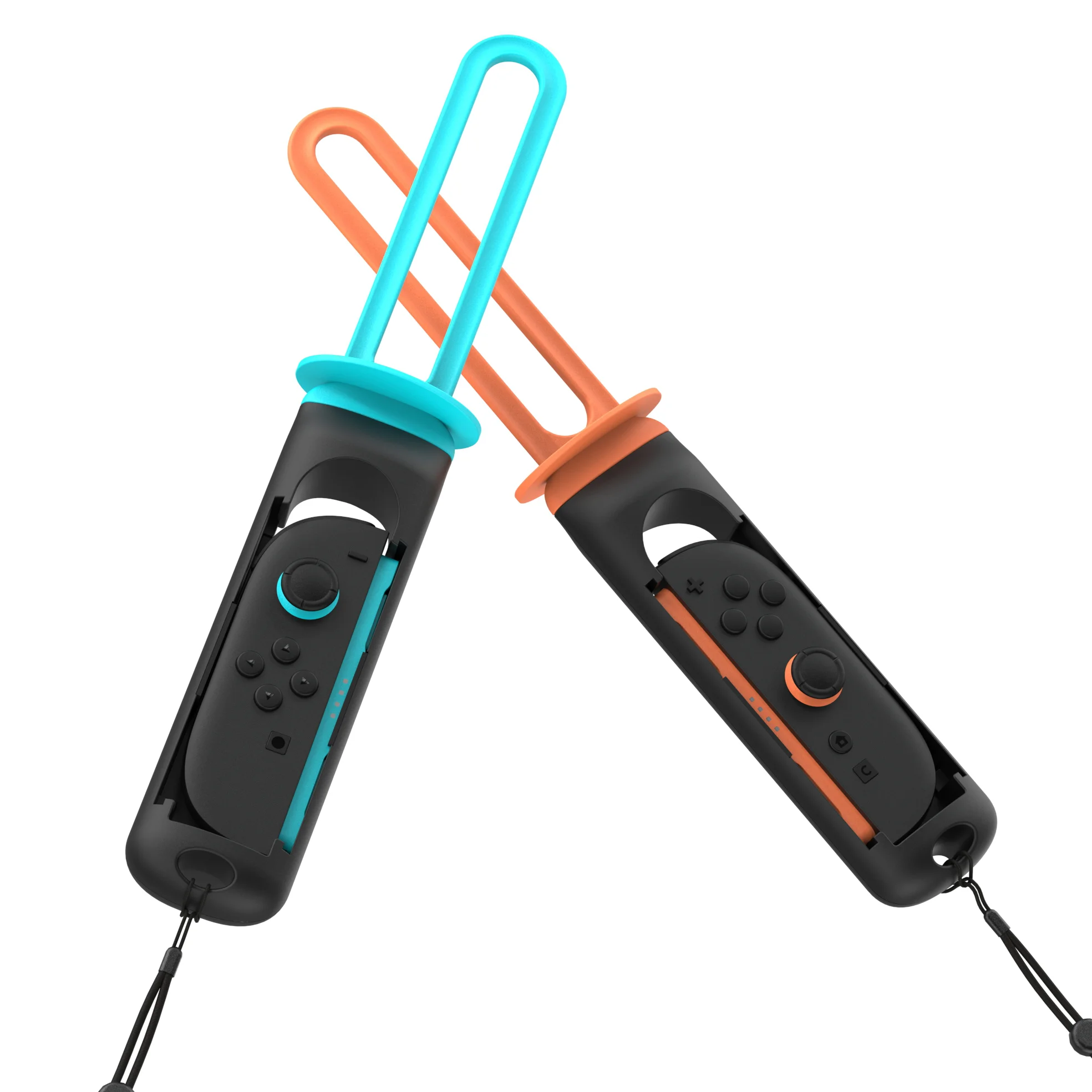 Sword Grip Holder Sword Accessories for Nintendo Switch 2/Switch - Gallery Image 2