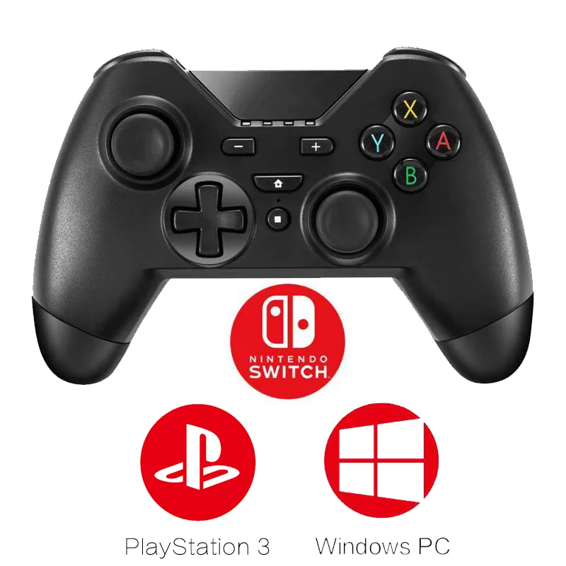Manette Nintendo Pro BT Wireless Gamepad Joystick Game Controller for Nintendo Lite - Gallery Image 2