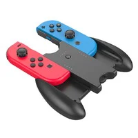 Wired Charging Grip for Nintendo Switch Joy-ConWith 1450mAh Battery - Gallery Image 3