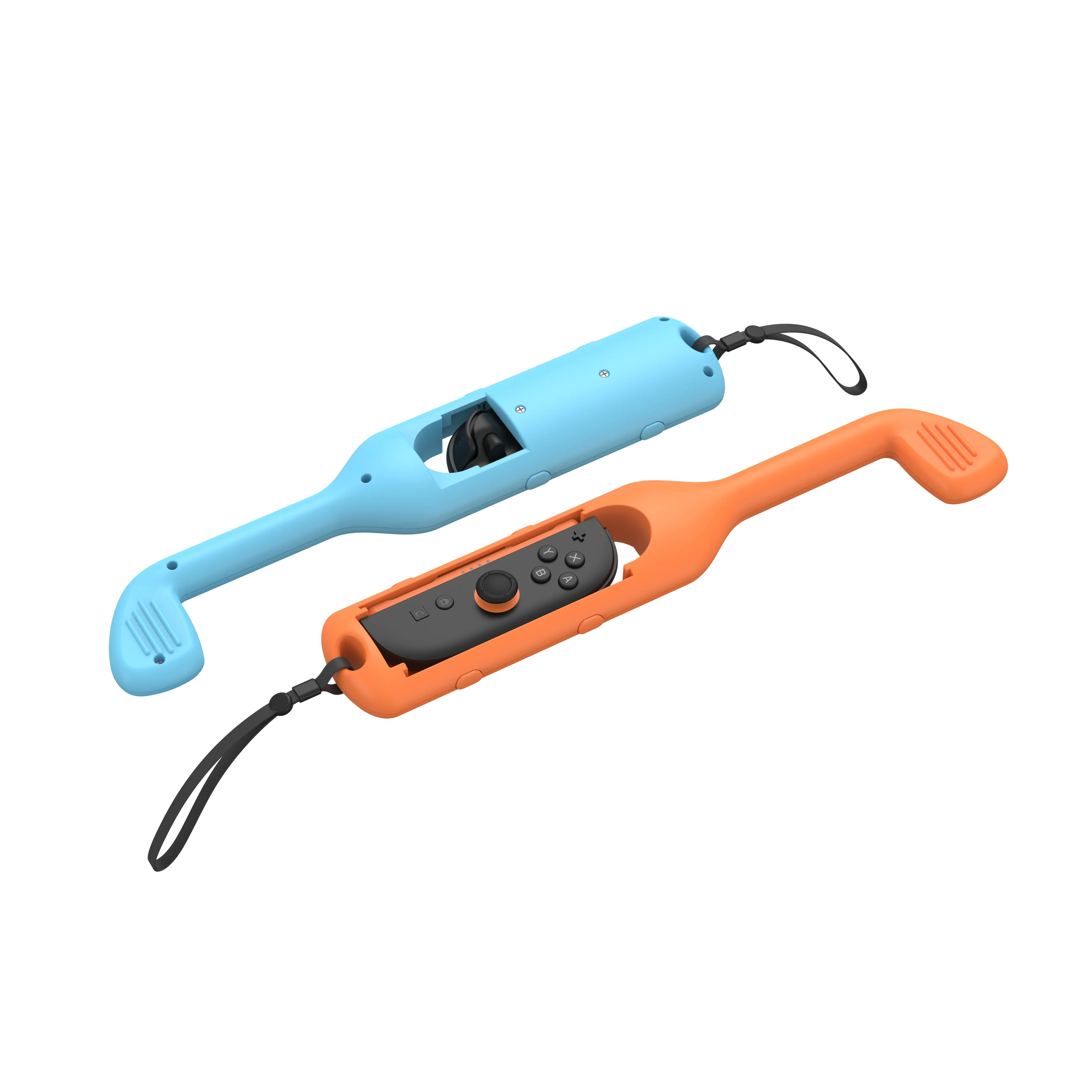 Switch 2 Golf Club Grip Sports Game Accessories for Nintendo Switch 2 Joycon 2 - Gallery Image 3