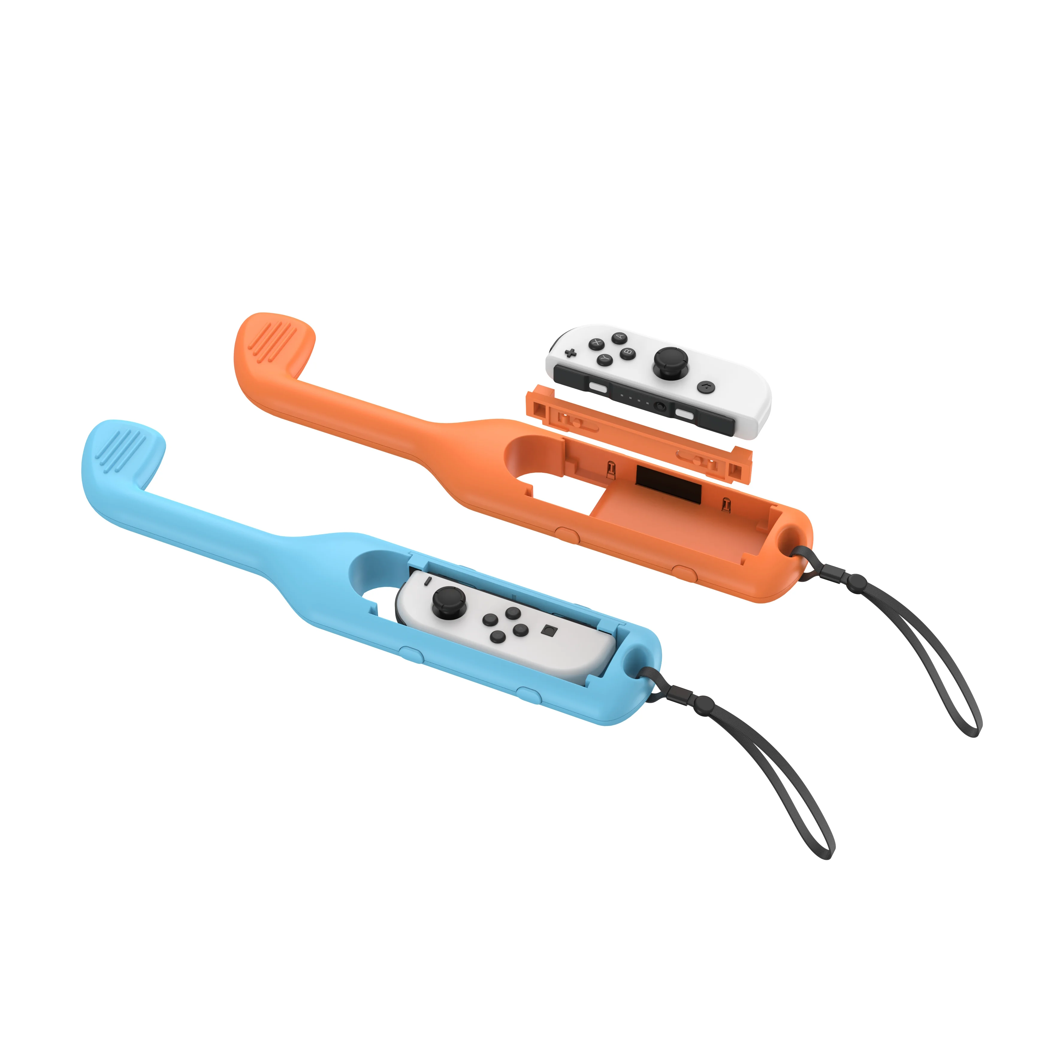 Switch 2 Golf Club Grip Sports Game Accessories for Nintendo Switch 2 Joycon 2 - Gallery Image 4