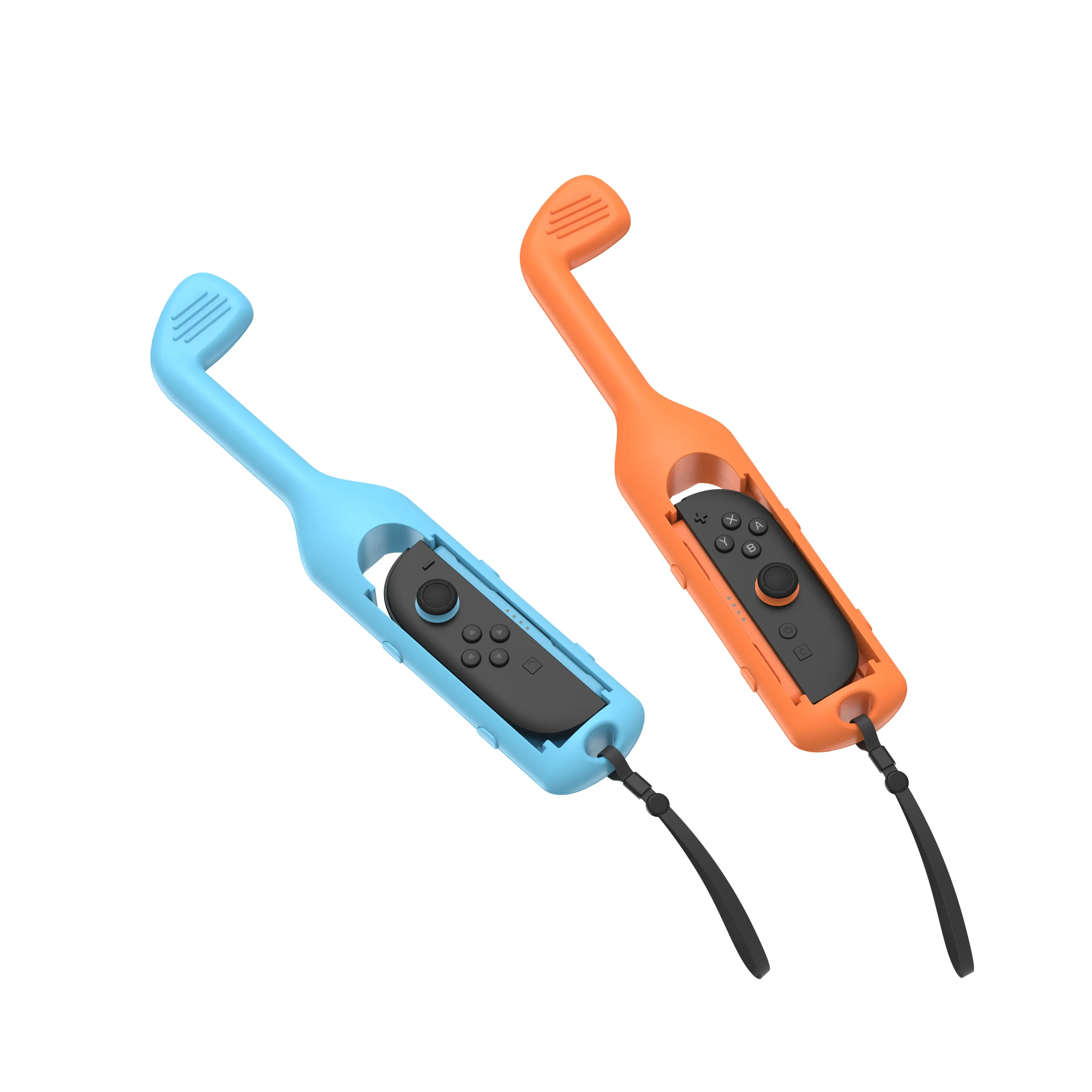 Switch 2 Golf Club Grip Sports Game Accessories for Nintendo Switch 2 Joycon 2 - Gallery Image 5