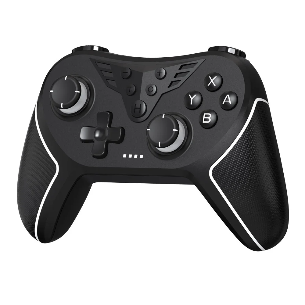 No Drift Controller With Paddles PC No Lag Mando Mobile Phone Pro Controller for Nintendo Android - SKU Option 3
