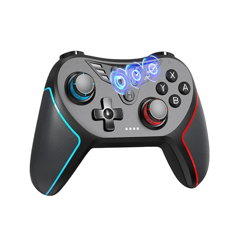 No Drift Controller With Paddles PC No Lag Mando Mobile Phone Pro Controller for Nintendo Android