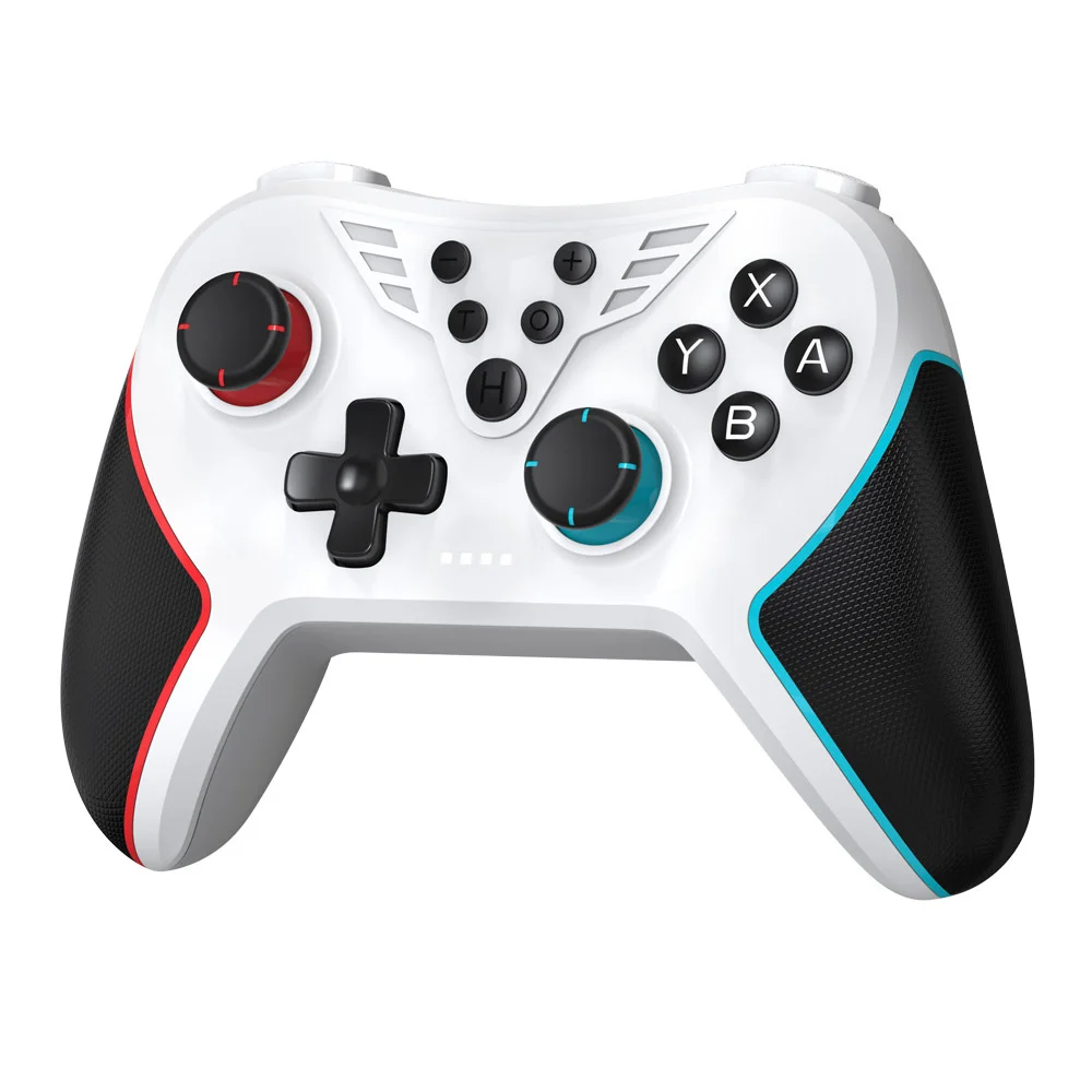 No Drift Controller Hall Effect Joystick Game Controller Wireless Gamepad for Nintendo - SKU Option 4