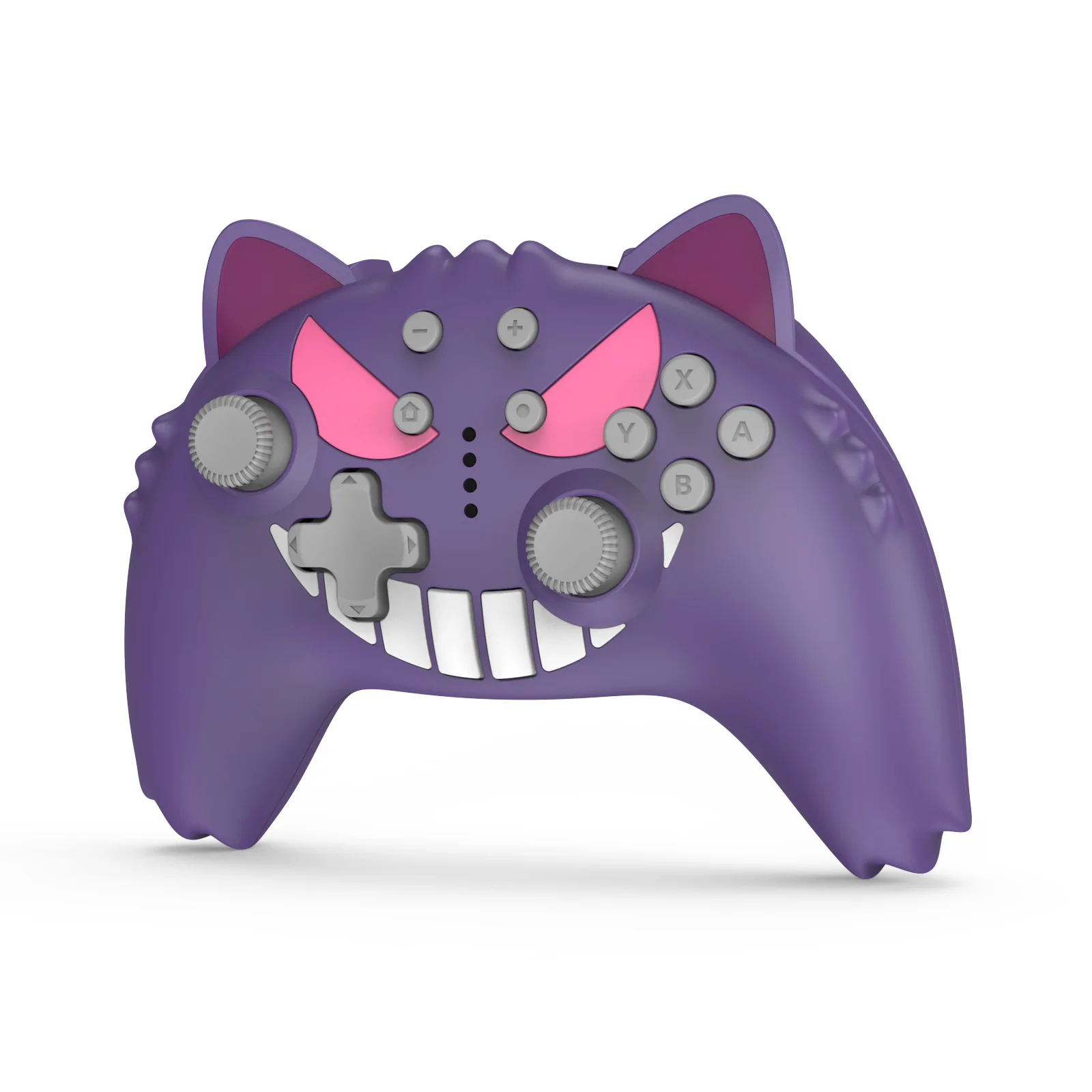 Mandos Pro Control Para BT Wireless Controller for Nintendo OLED Lite - Gallery Image 2
