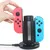 Factory Wholesale 4 in 1 Multi Function Docking Console Charging Android Wireless Joystick Gamepad for Nintendo Switch - Gallery Image 3