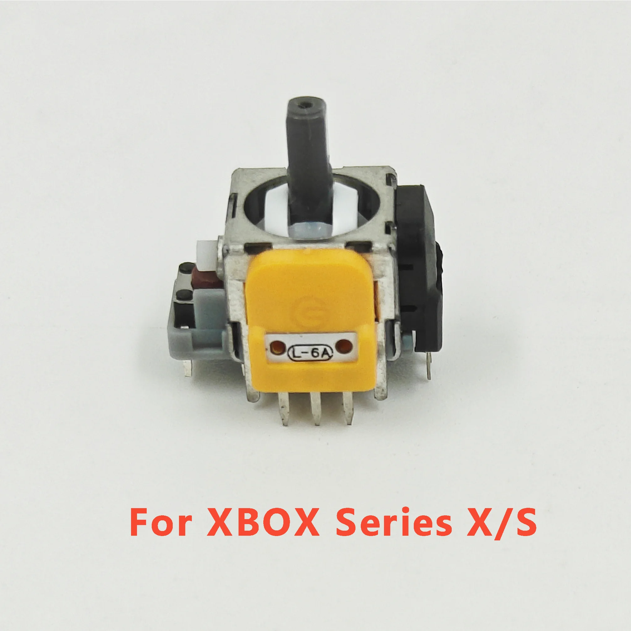 V4.0 Electromagnetic Hall Effect 3D Analog Joystick Module (Anti-Drift) - SKU Option 1