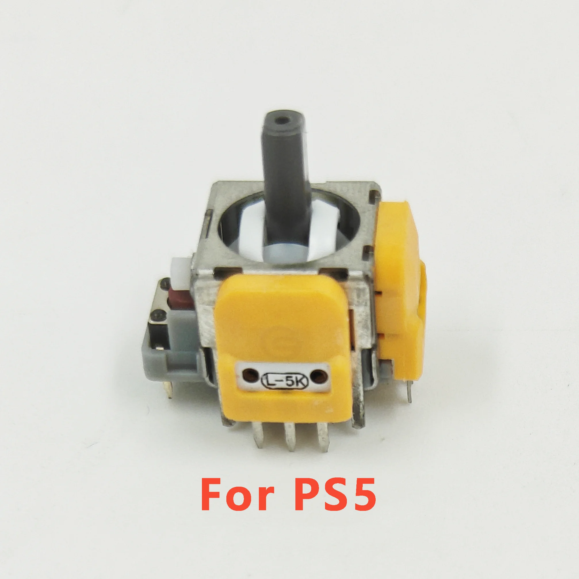 V4.0 Electromagnetic Hall Effect 3D Analog Joystick Module (Anti-Drift) - SKU Option 3