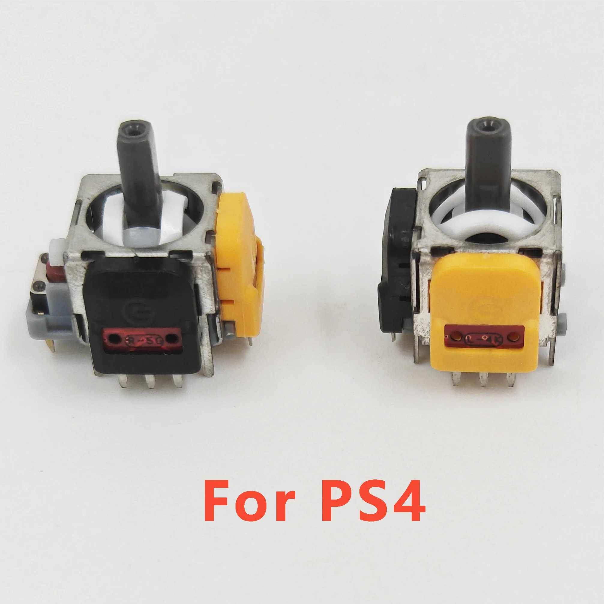 V4.0 Electromagnetic Hall Effect 3D Analog Joystick Module (Anti-Drift) - Gallery Image 2