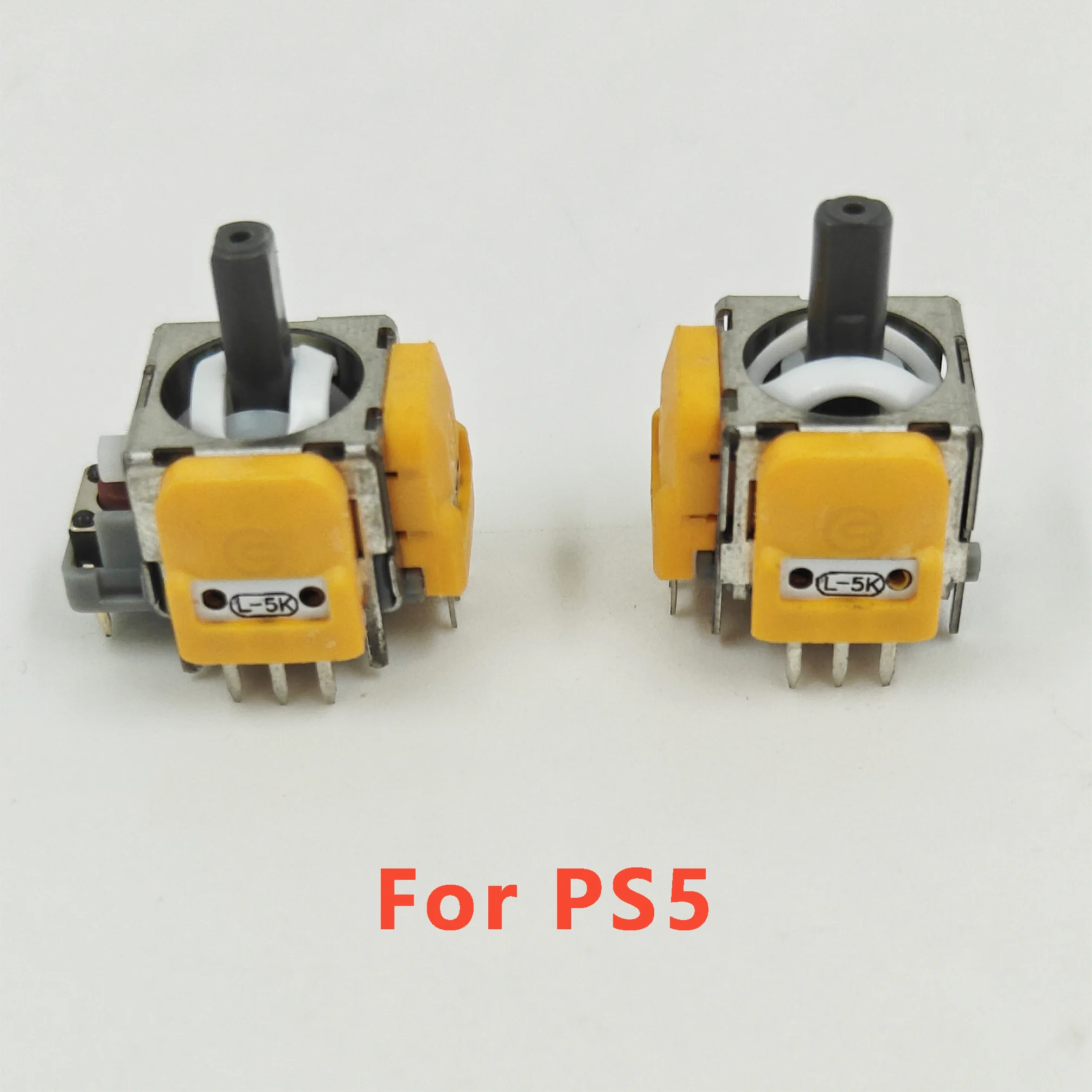 V4.0 Electromagnetic Hall Effect 3D Analog Joystick Module (Anti-Drift) - Gallery Image 3