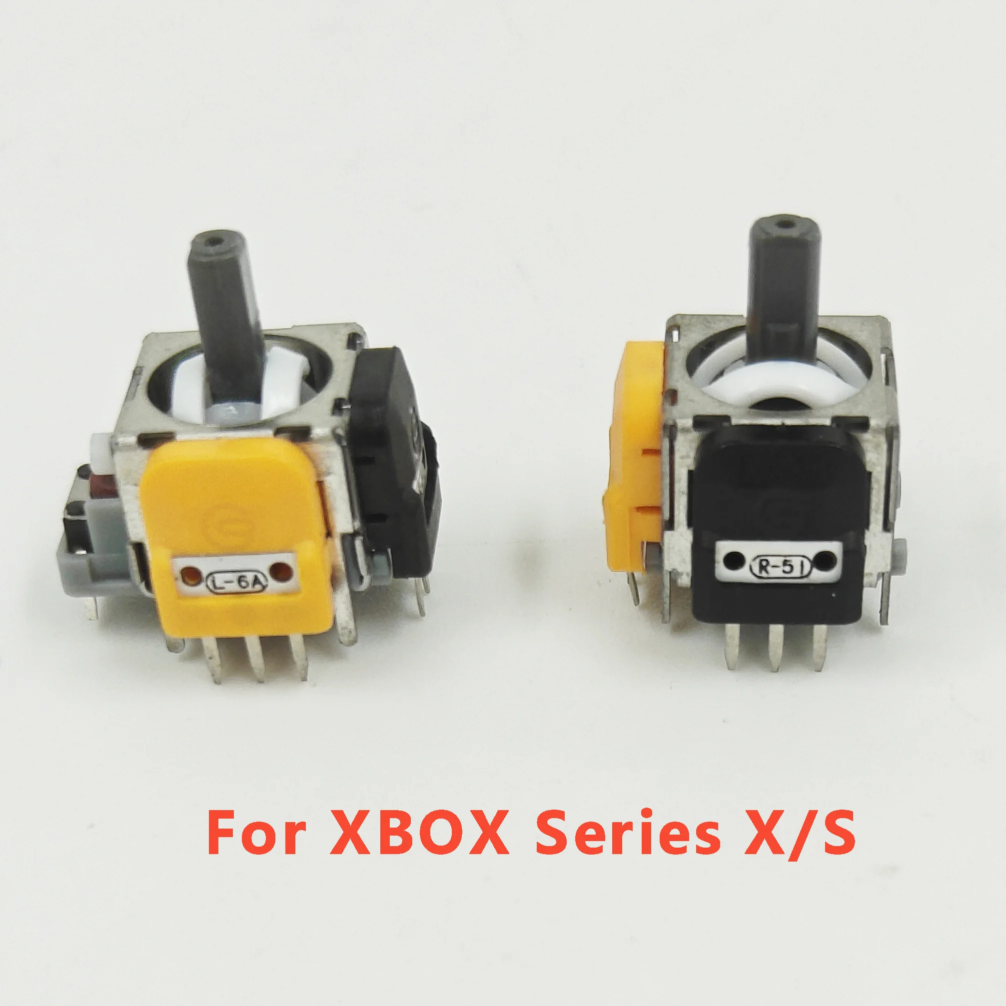 V4.0 Electromagnetic Hall Effect 3D Analog Joystick Module (Anti-Drift) - Gallery Image 4